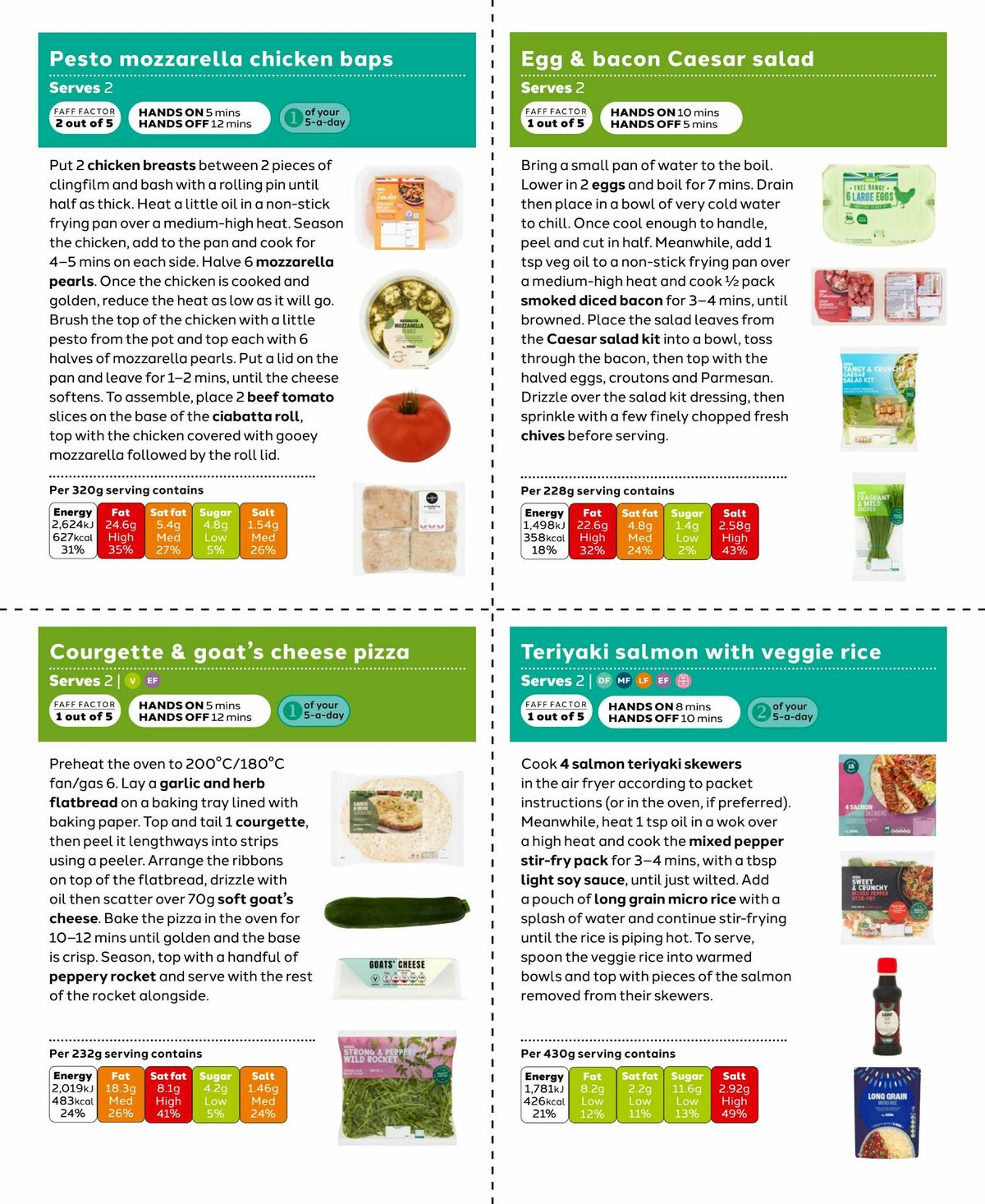 ASDA Offers from 3 June