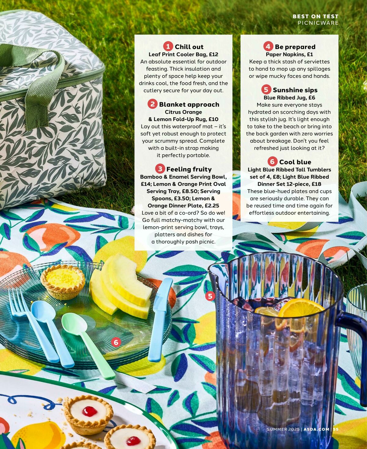 ASDA Offers from 3 June