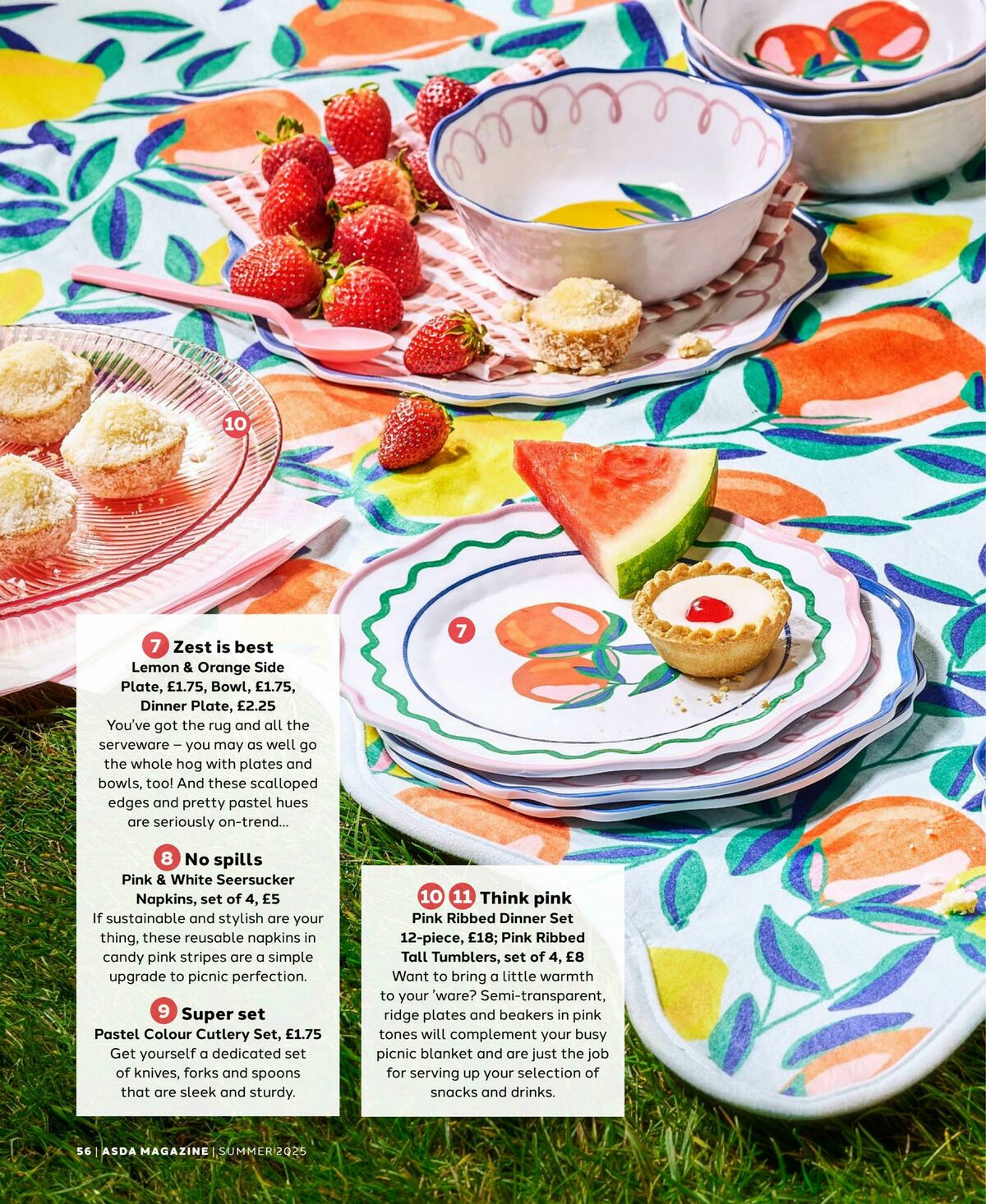 ASDA Offers from 3 June