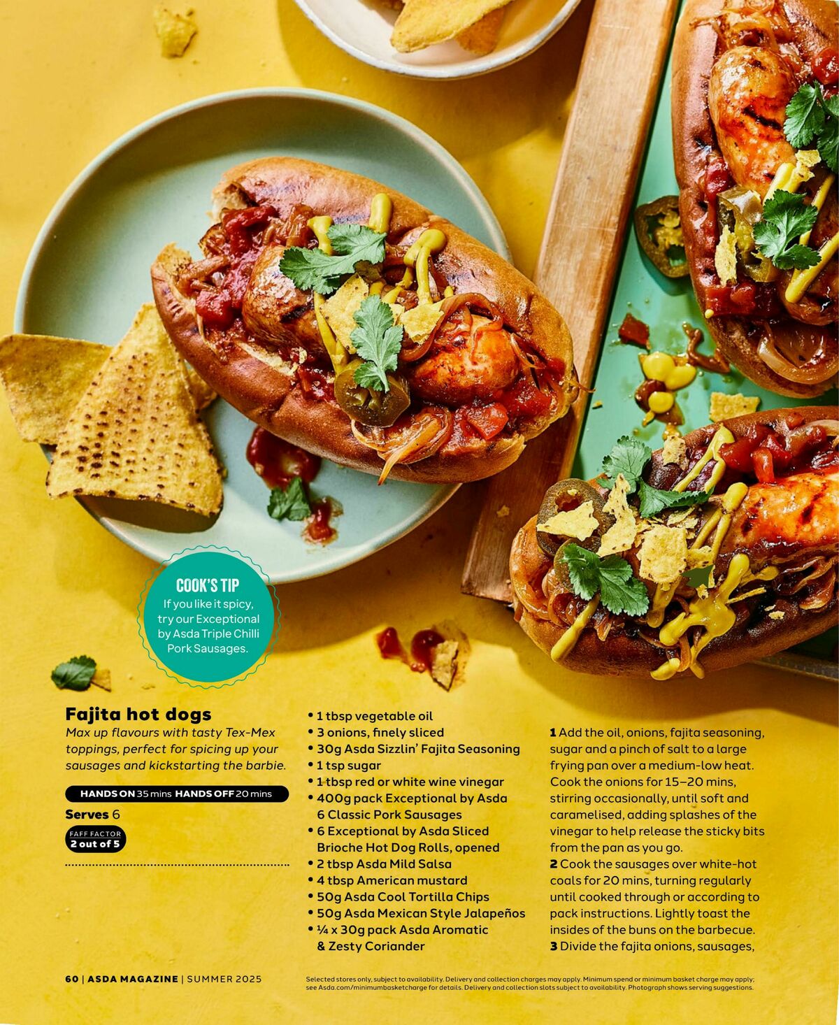 ASDA Offers from 3 June