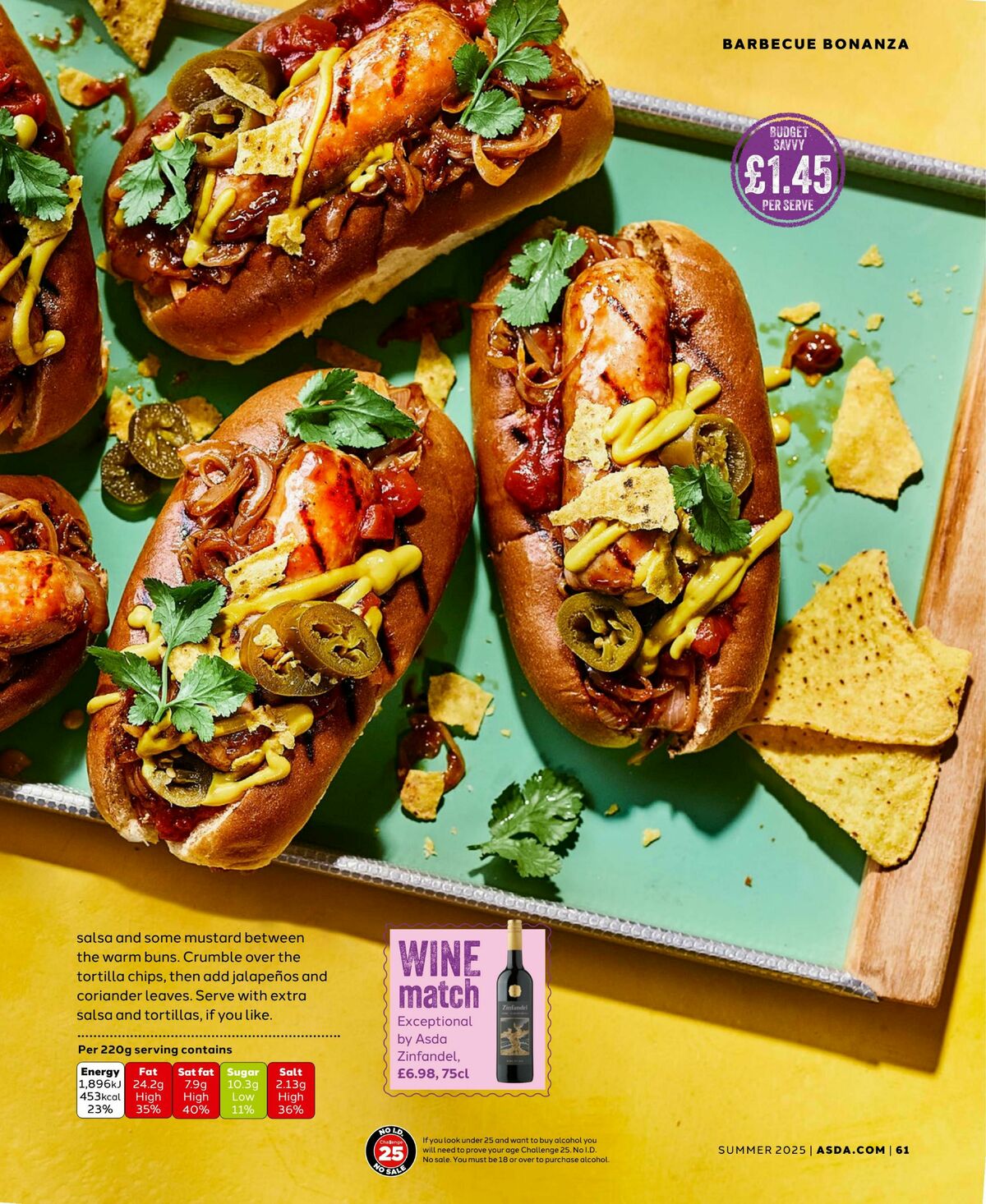 ASDA Offers from 3 June