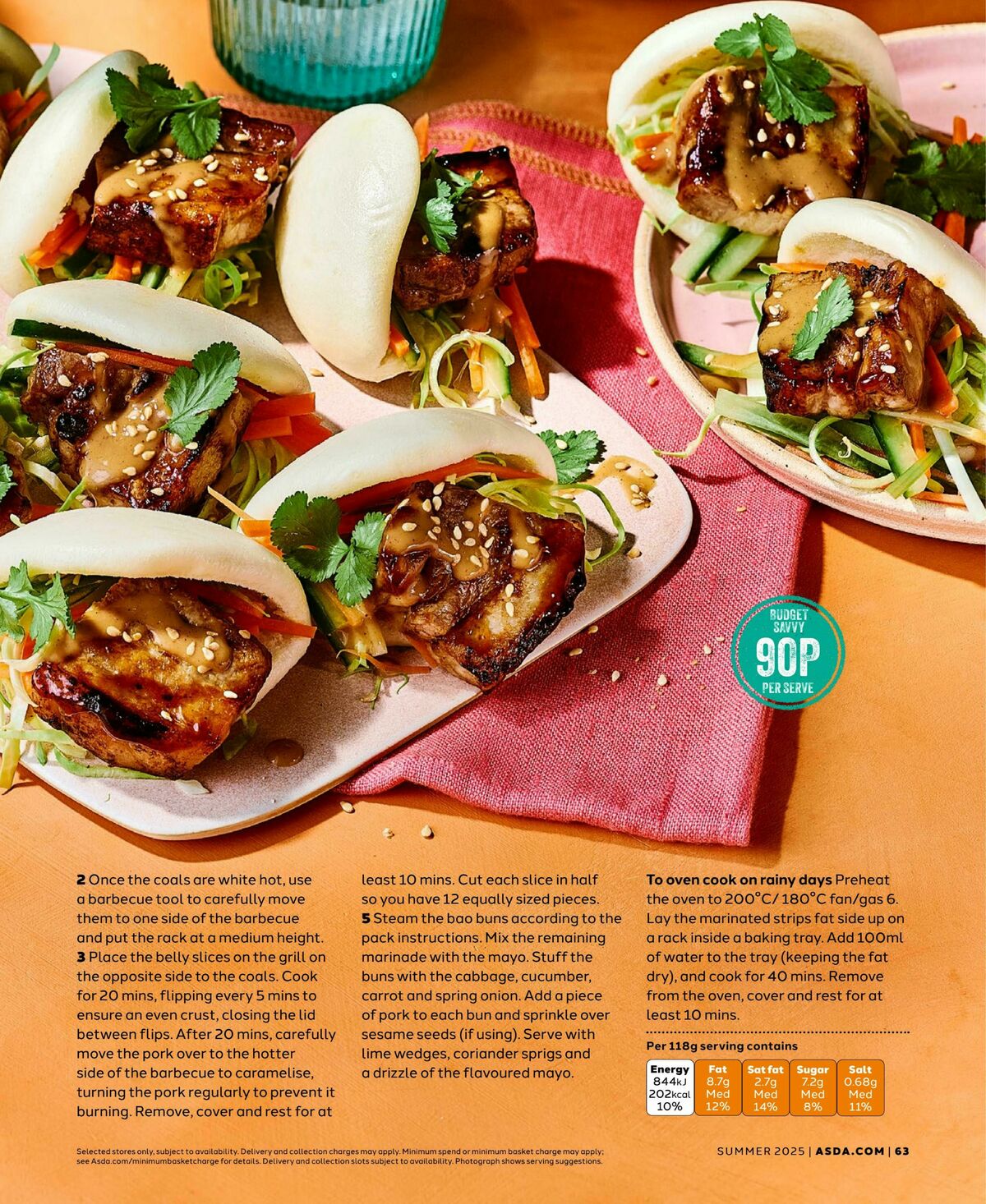 ASDA Offers from 3 June