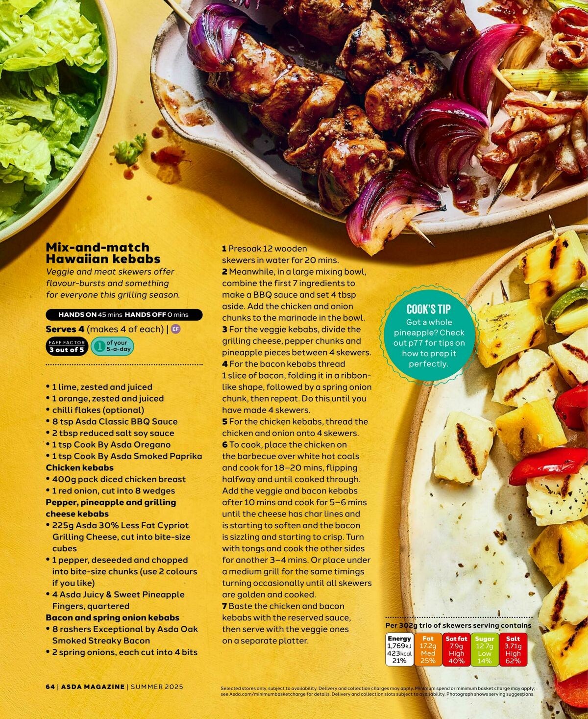 ASDA Offers from 3 June