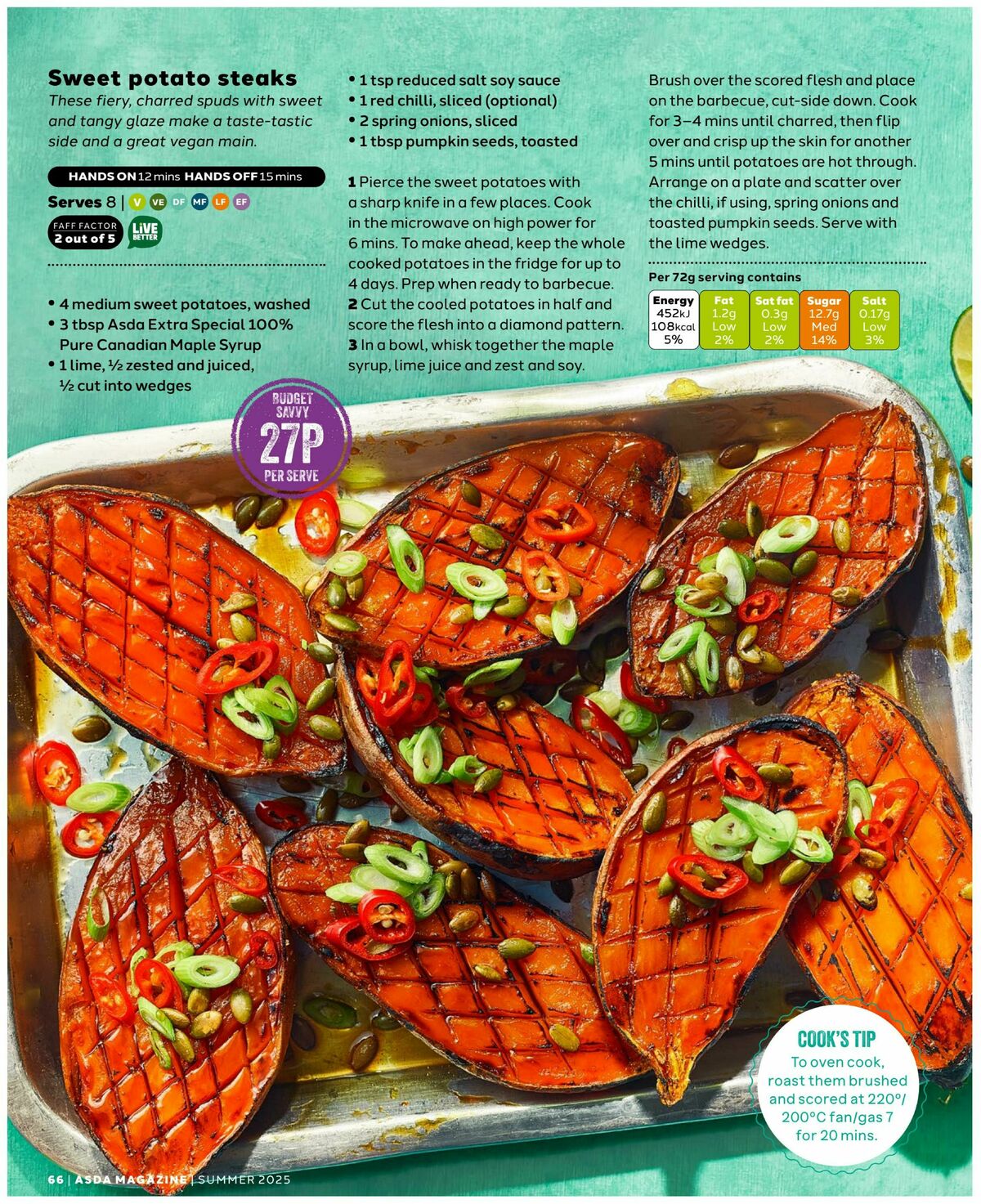 ASDA Offers from 3 June