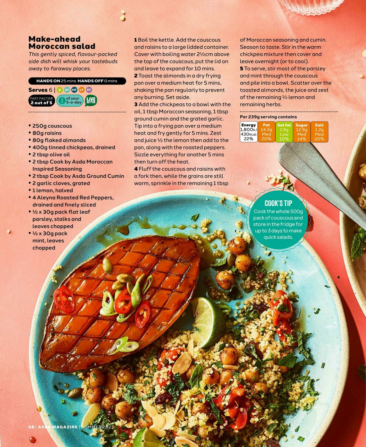 ASDA Offers from 3 June