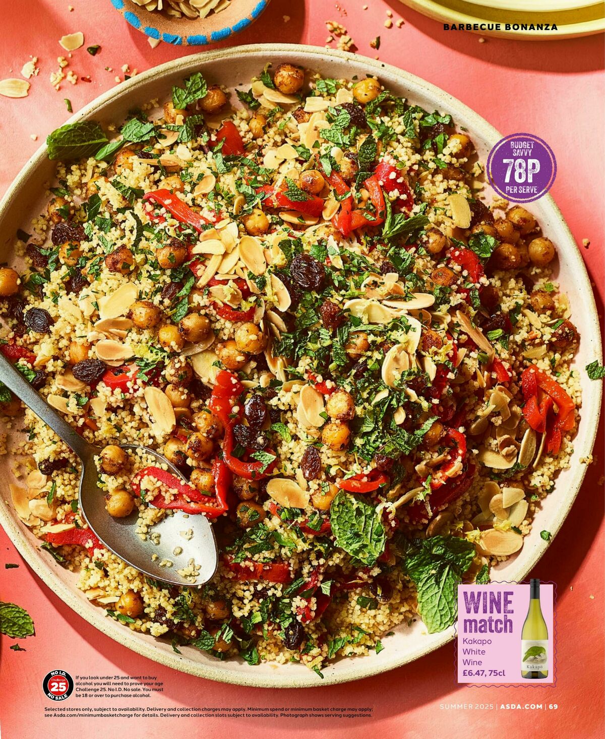 ASDA Offers from 3 June