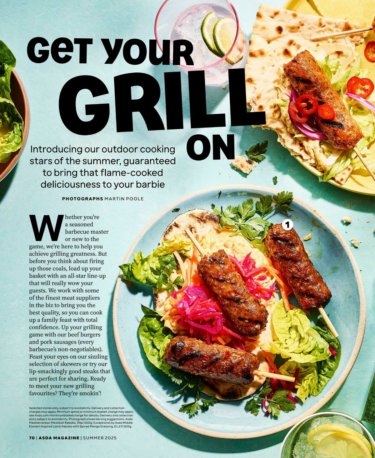 ASDA Offers from 3 June