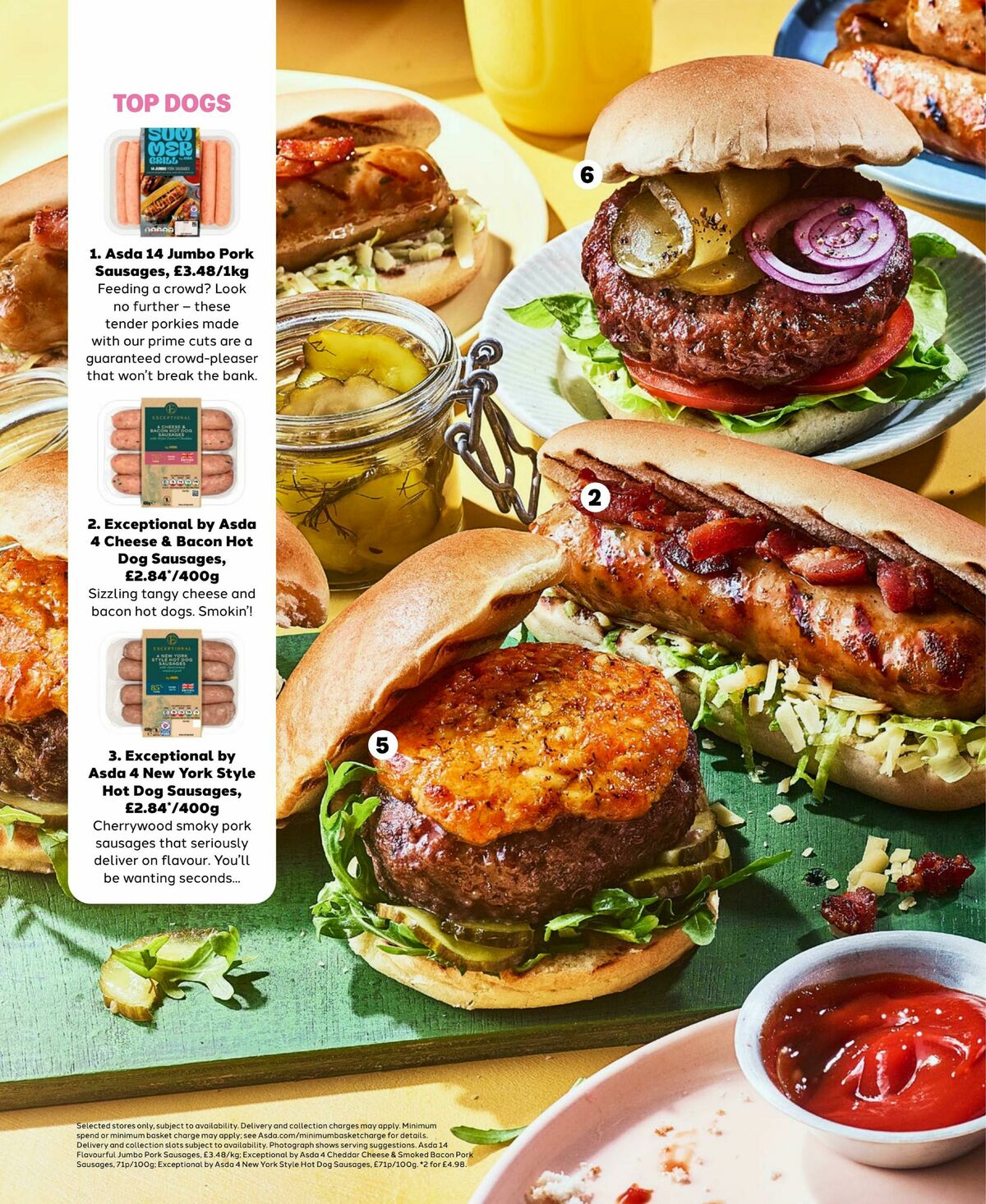 ASDA Offers from 3 June