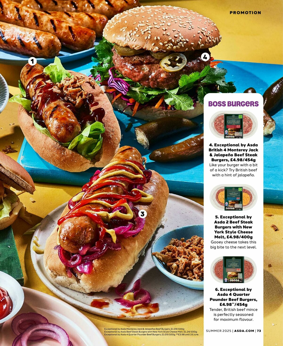 ASDA Offers from 3 June