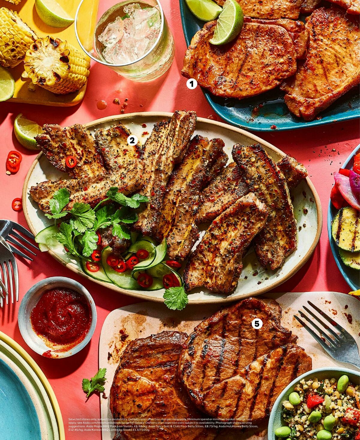 ASDA Offers from 3 June