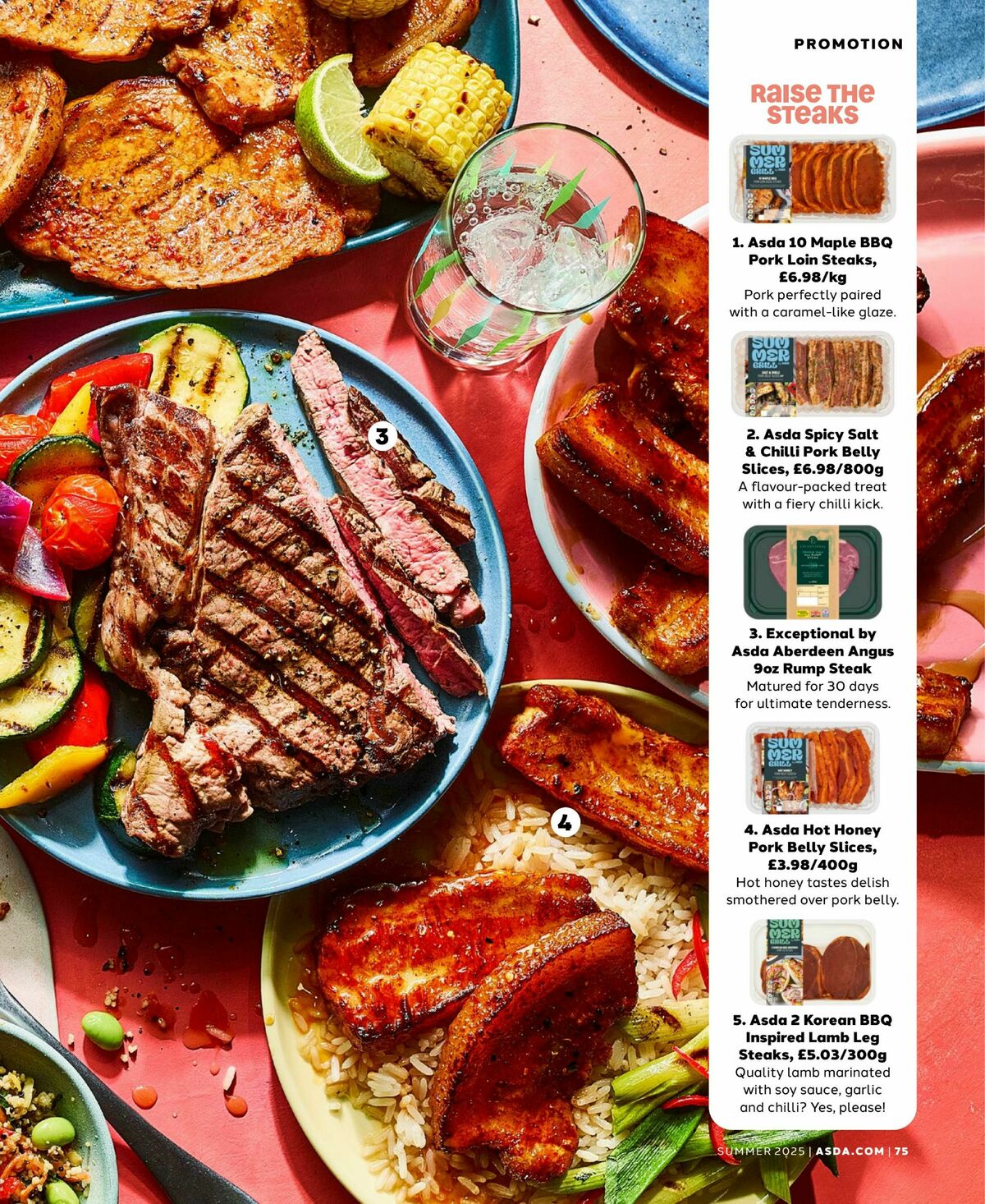 ASDA Offers from 3 June