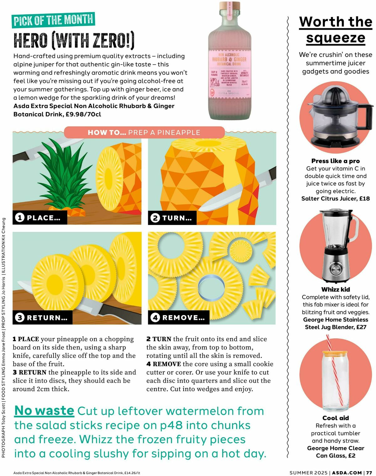 ASDA Offers from 3 June