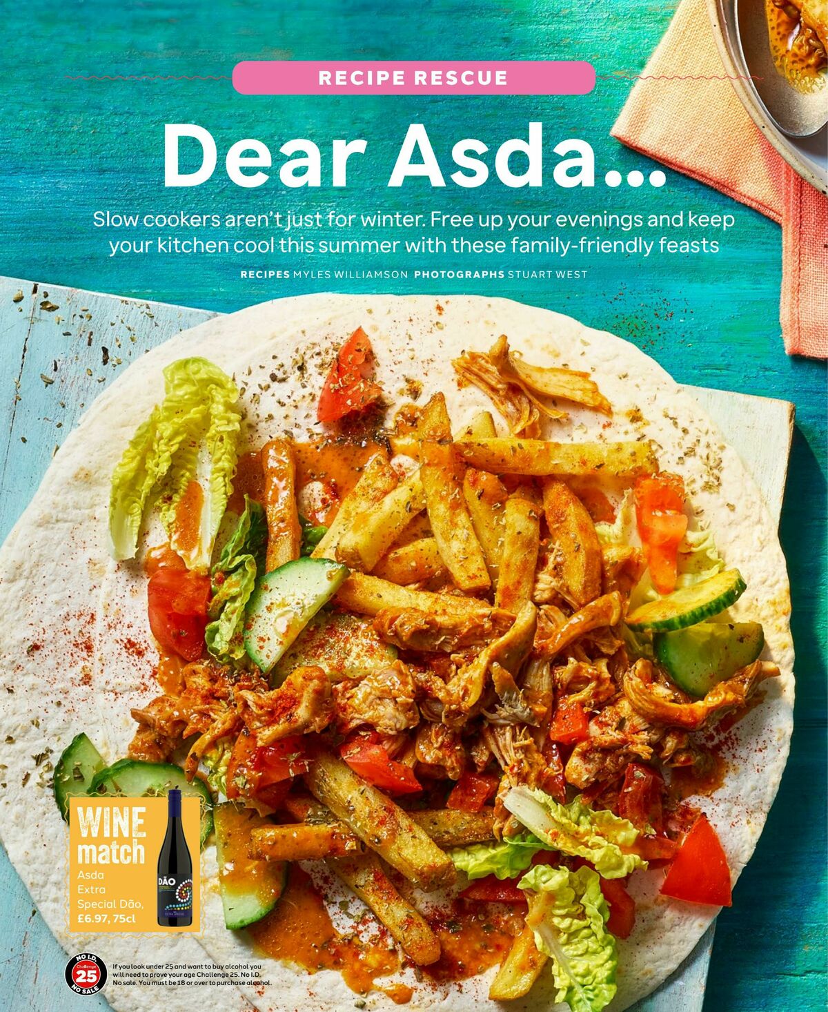 ASDA Offers from 3 June