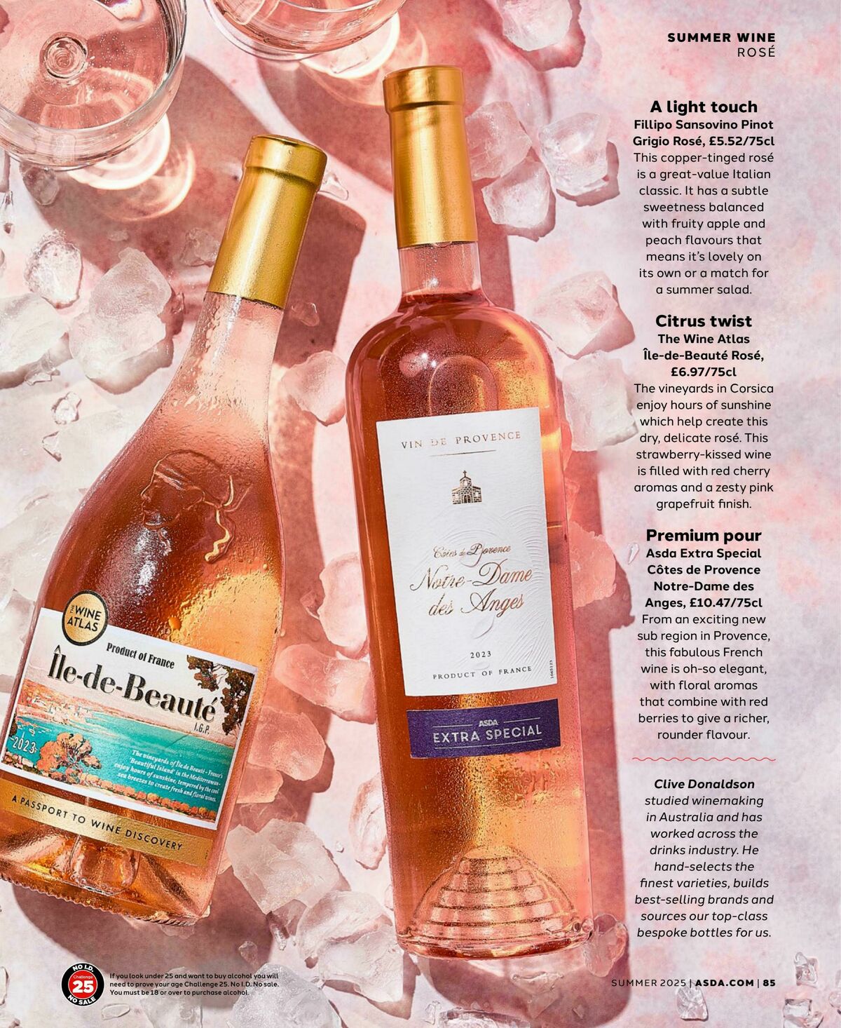 ASDA Offers from 3 June