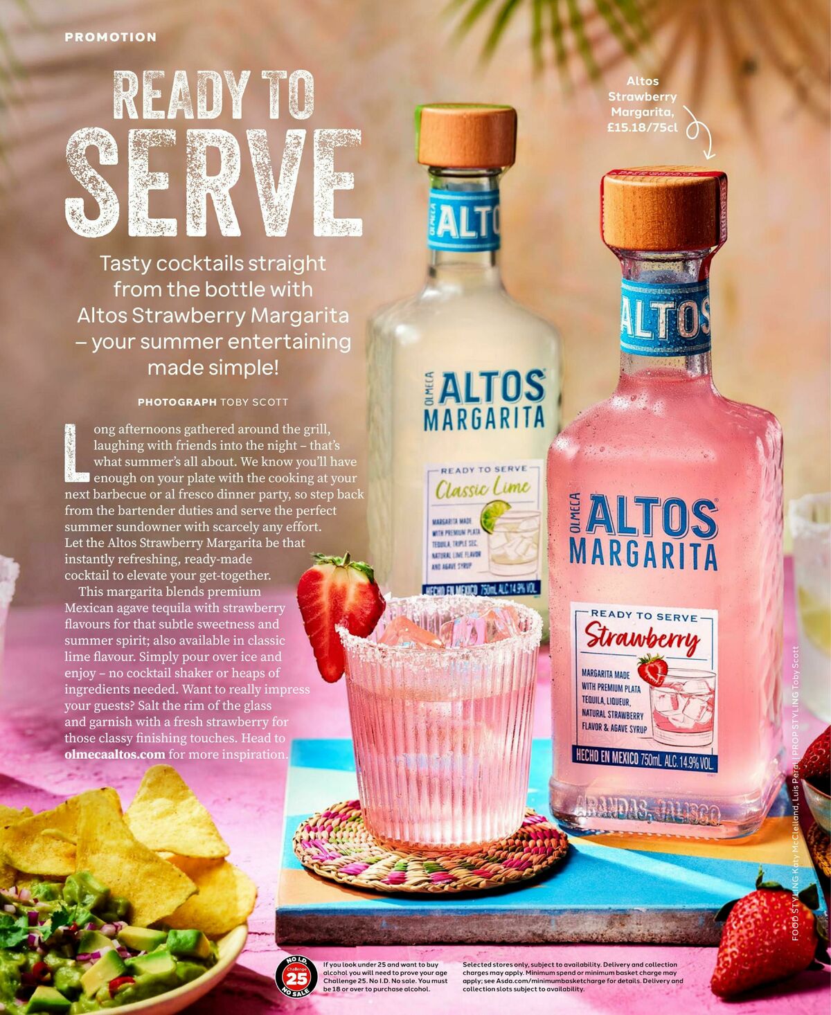 ASDA Offers from 3 June