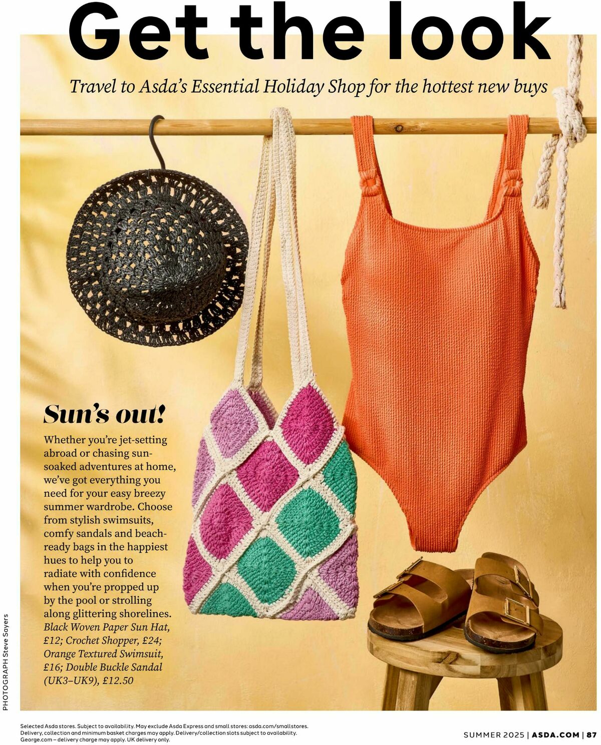 ASDA Offers from 3 June