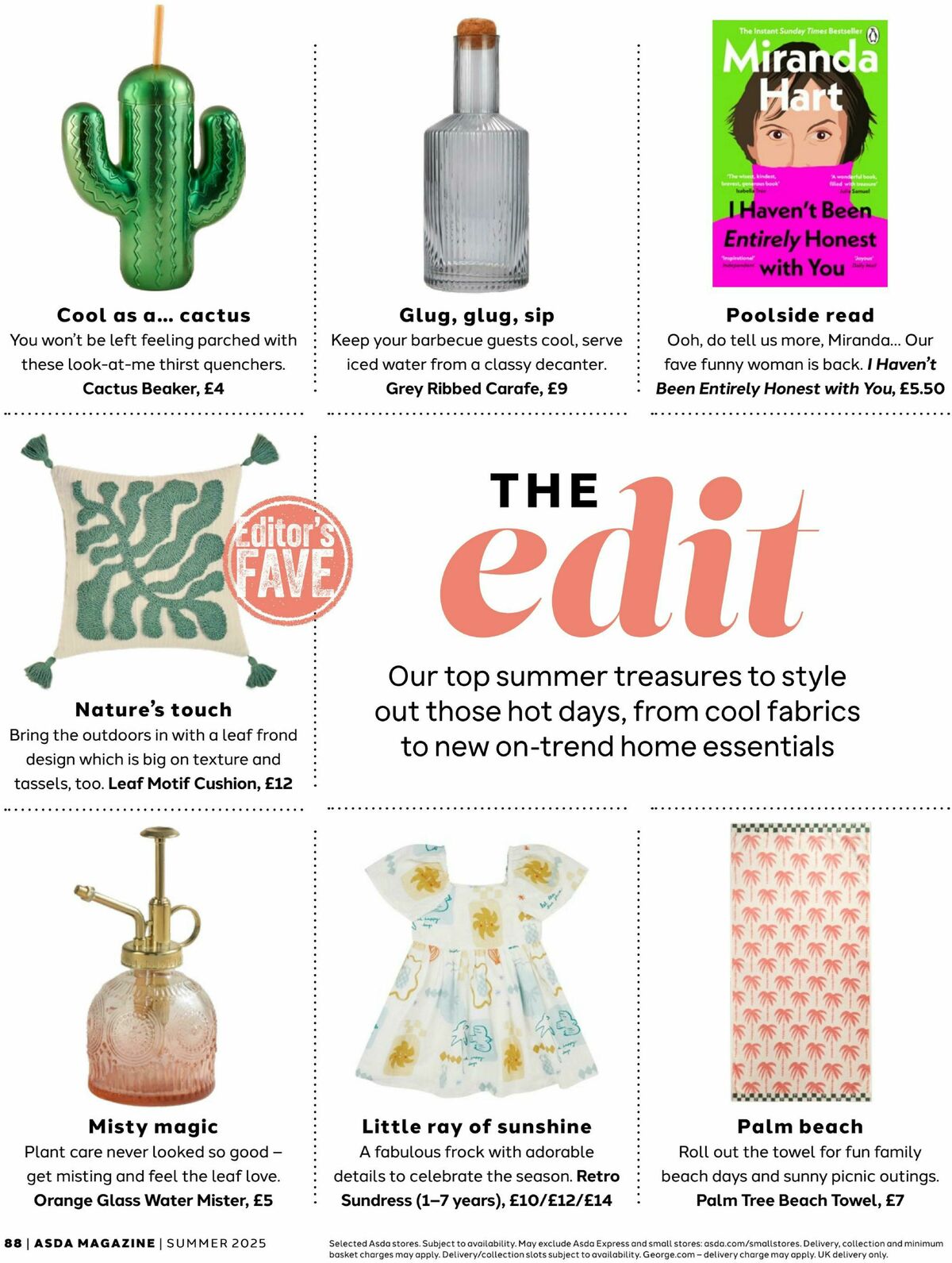 ASDA Offers from 3 June