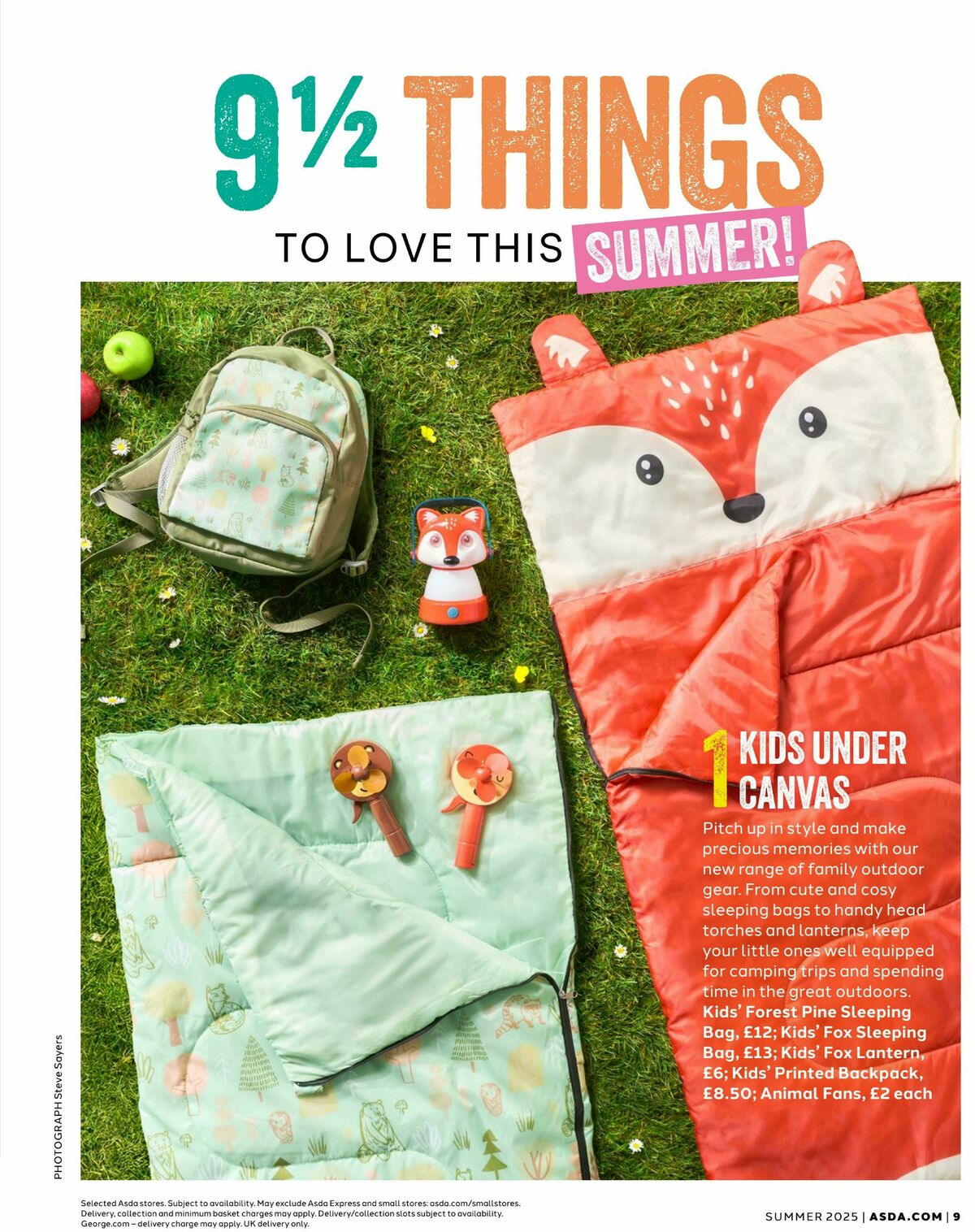 ASDA Offers from 3 June