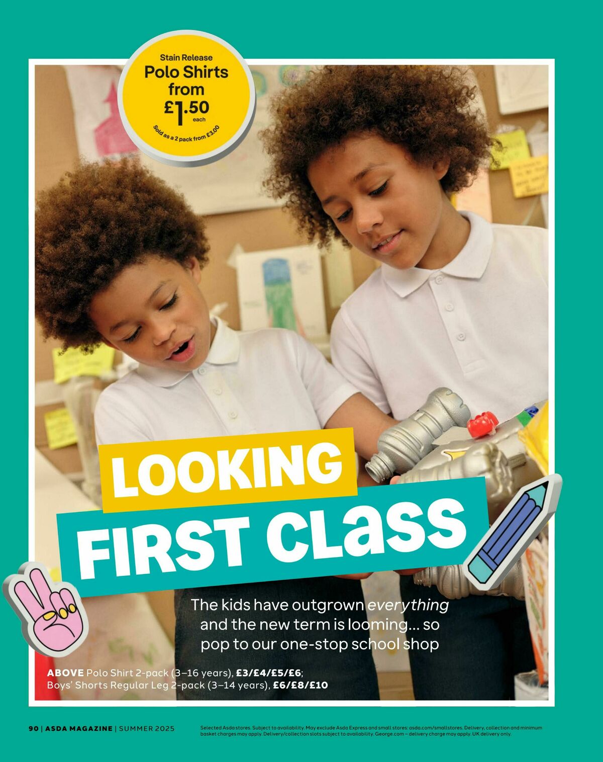 ASDA Offers from 3 June