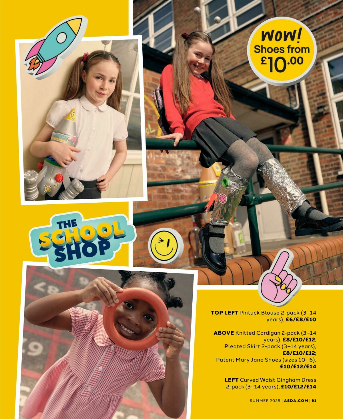 ASDA Offers from 3 June