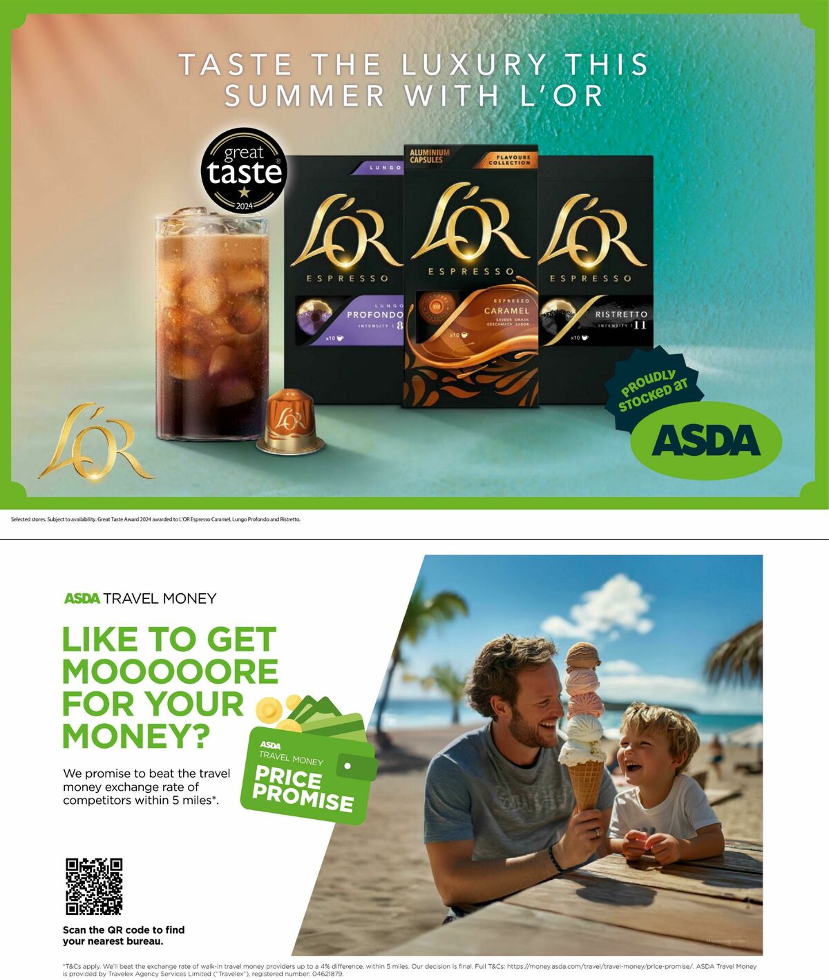 ASDA Offers from 3 June