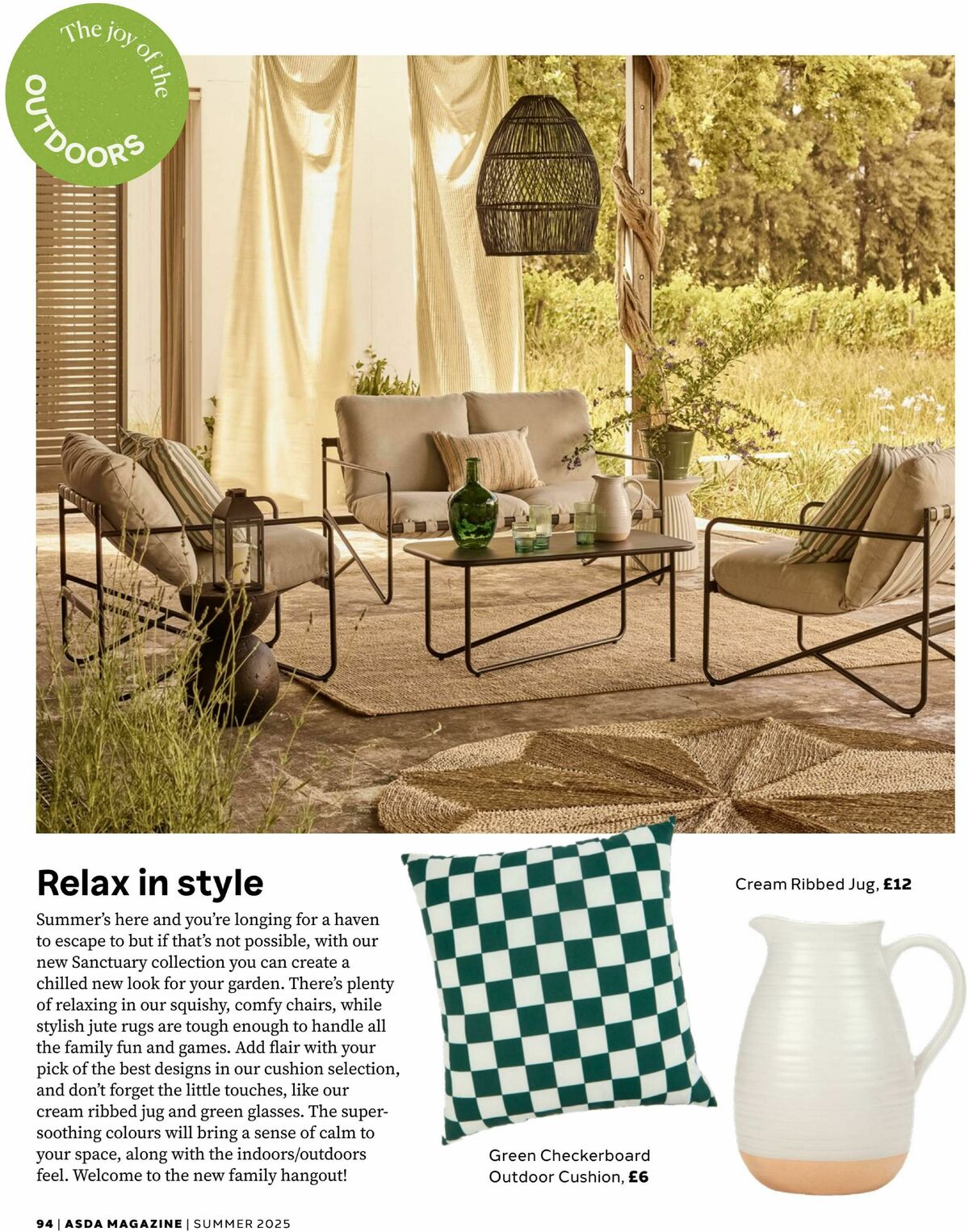 ASDA Offers from 3 June