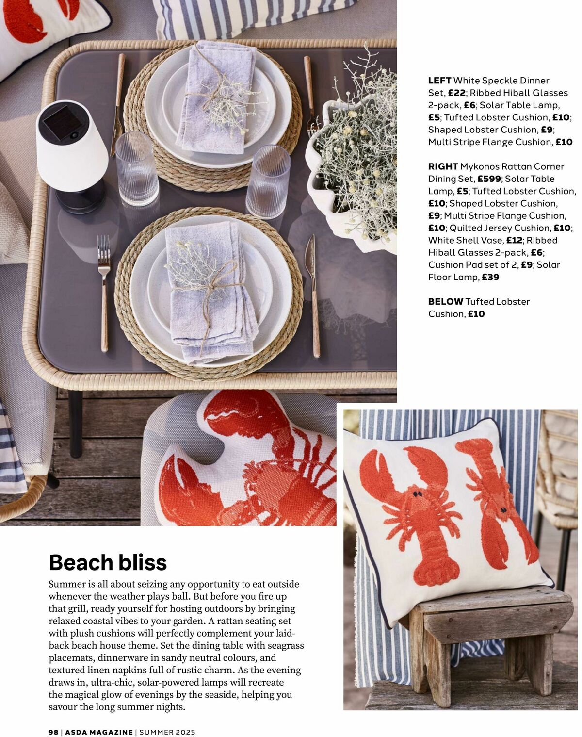 ASDA Offers from 3 June