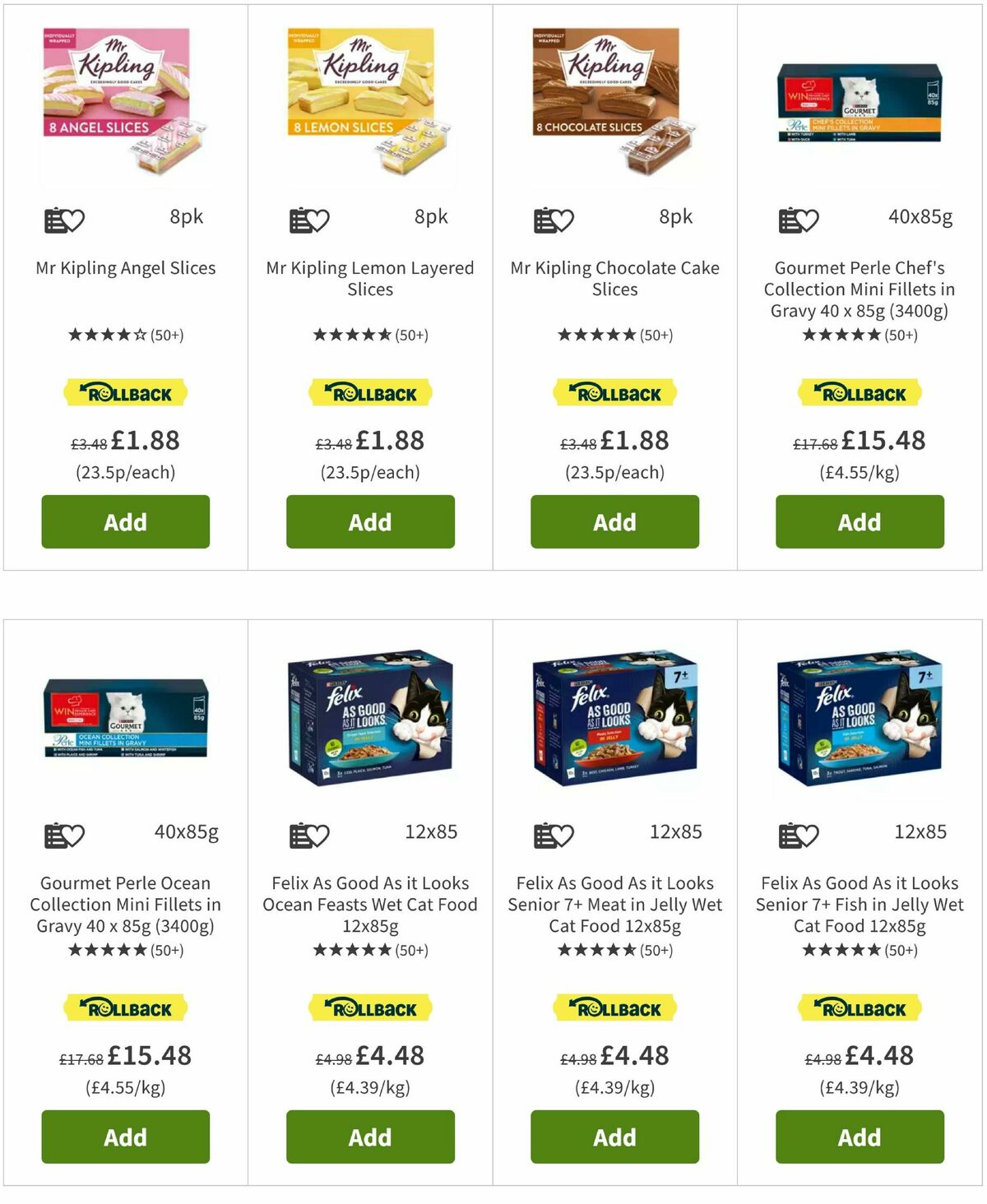 ASDA Offers from 20 June