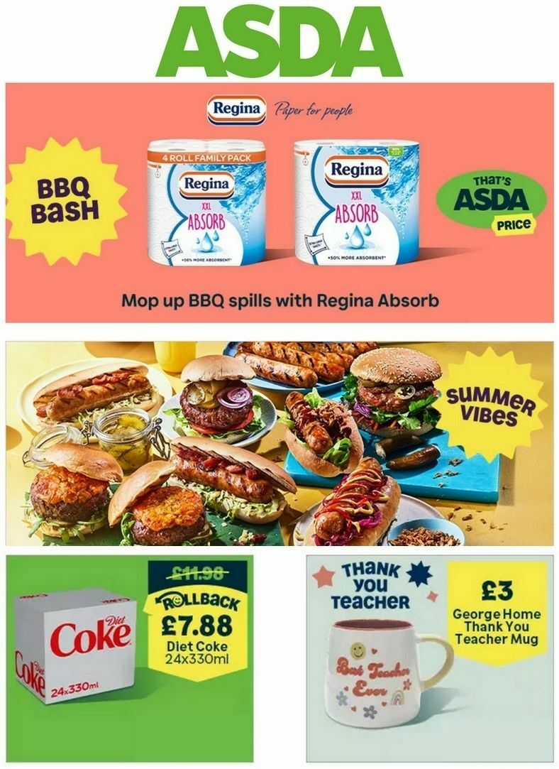 ASDA Offers from 27 June