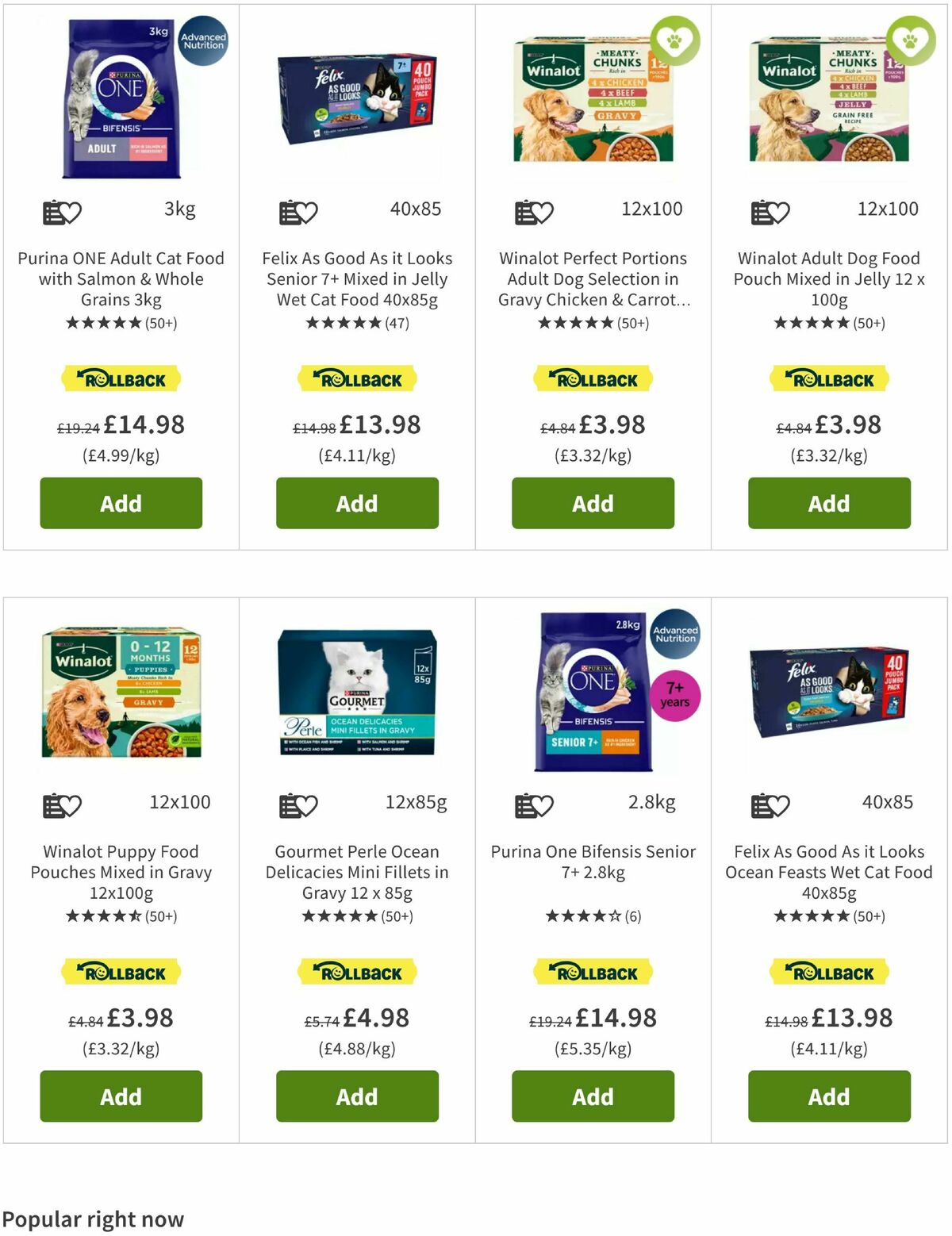 ASDA Offers from 14 August