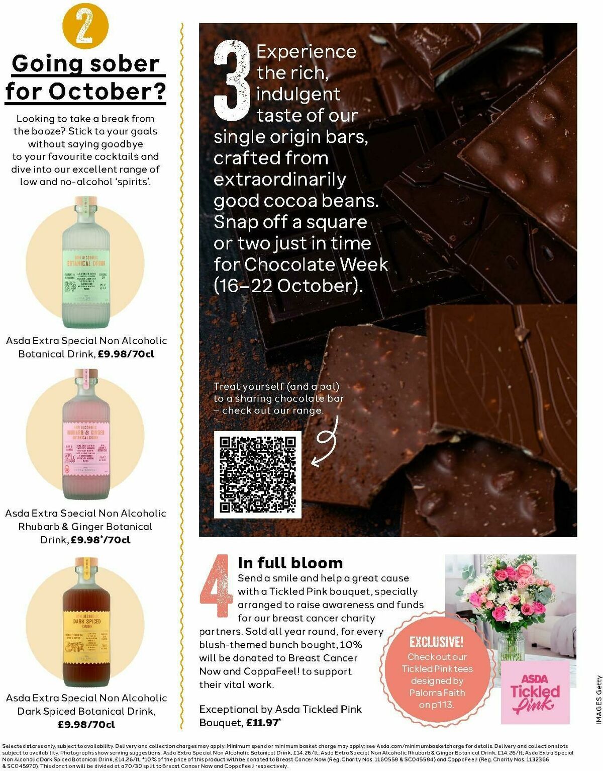 ASDA Magazine Autumn Offers from 4 September