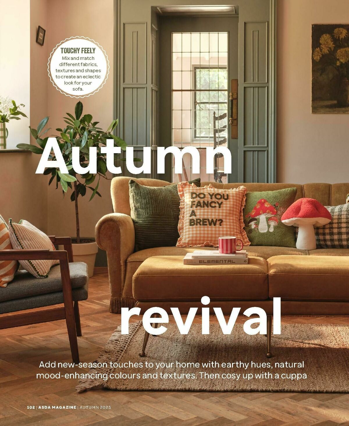 ASDA Magazine Autumn Offers from 4 September