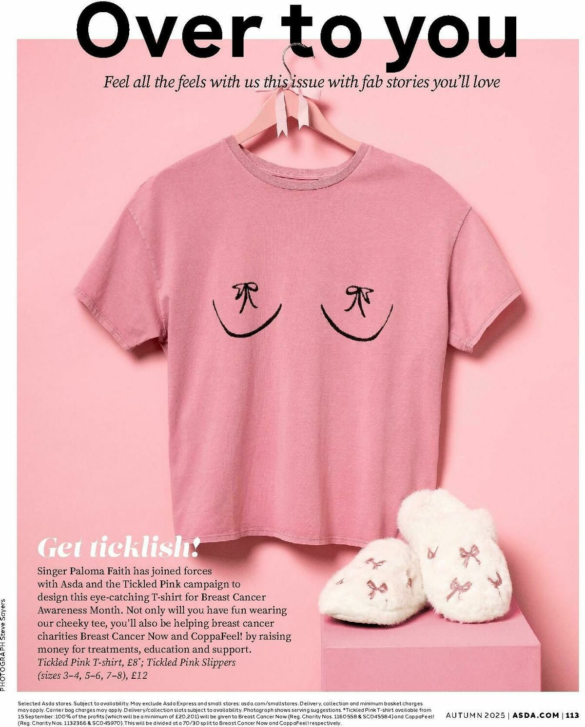 ASDA Magazine Autumn Offers from 4 September