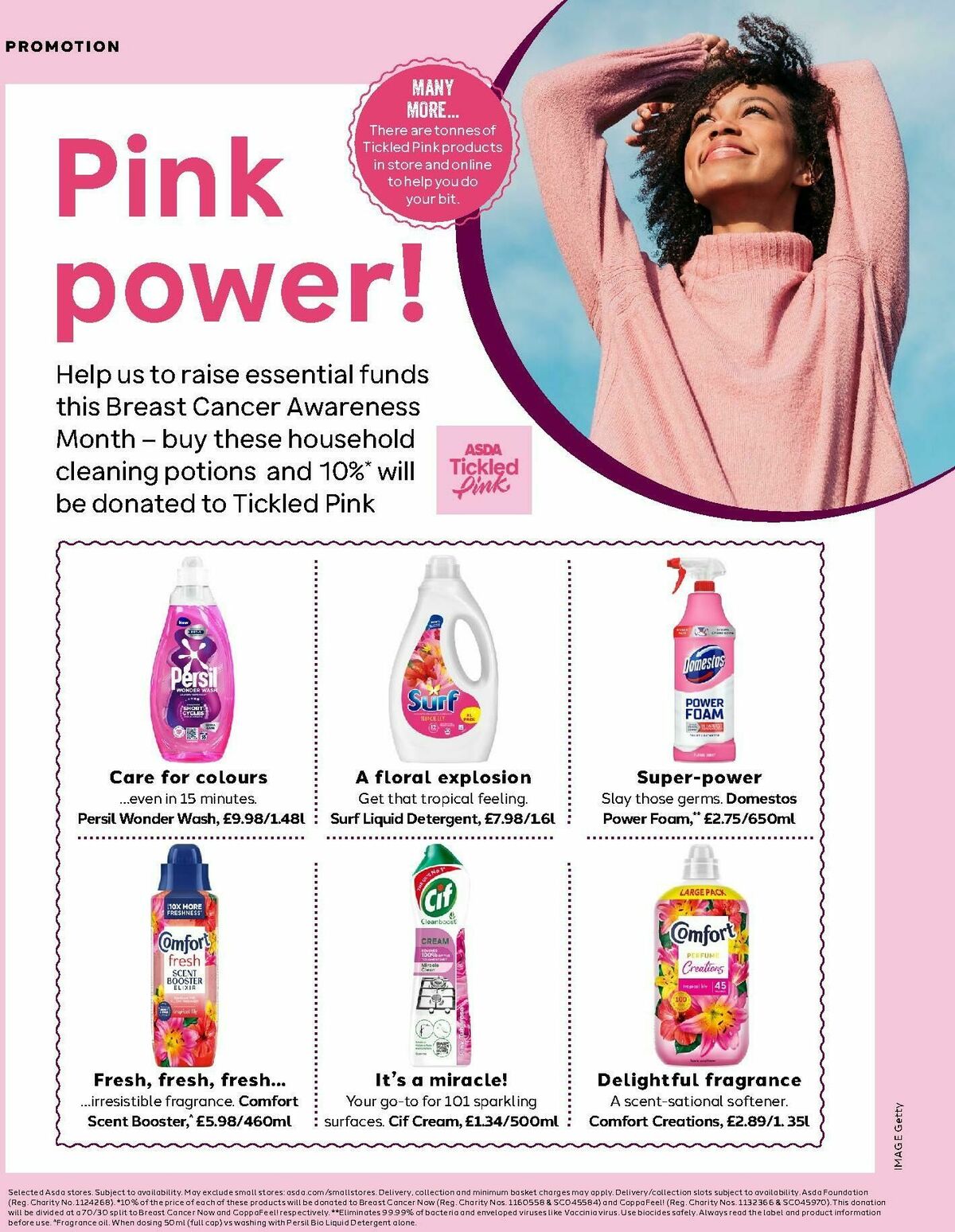 ASDA Magazine Autumn Offers from 4 September