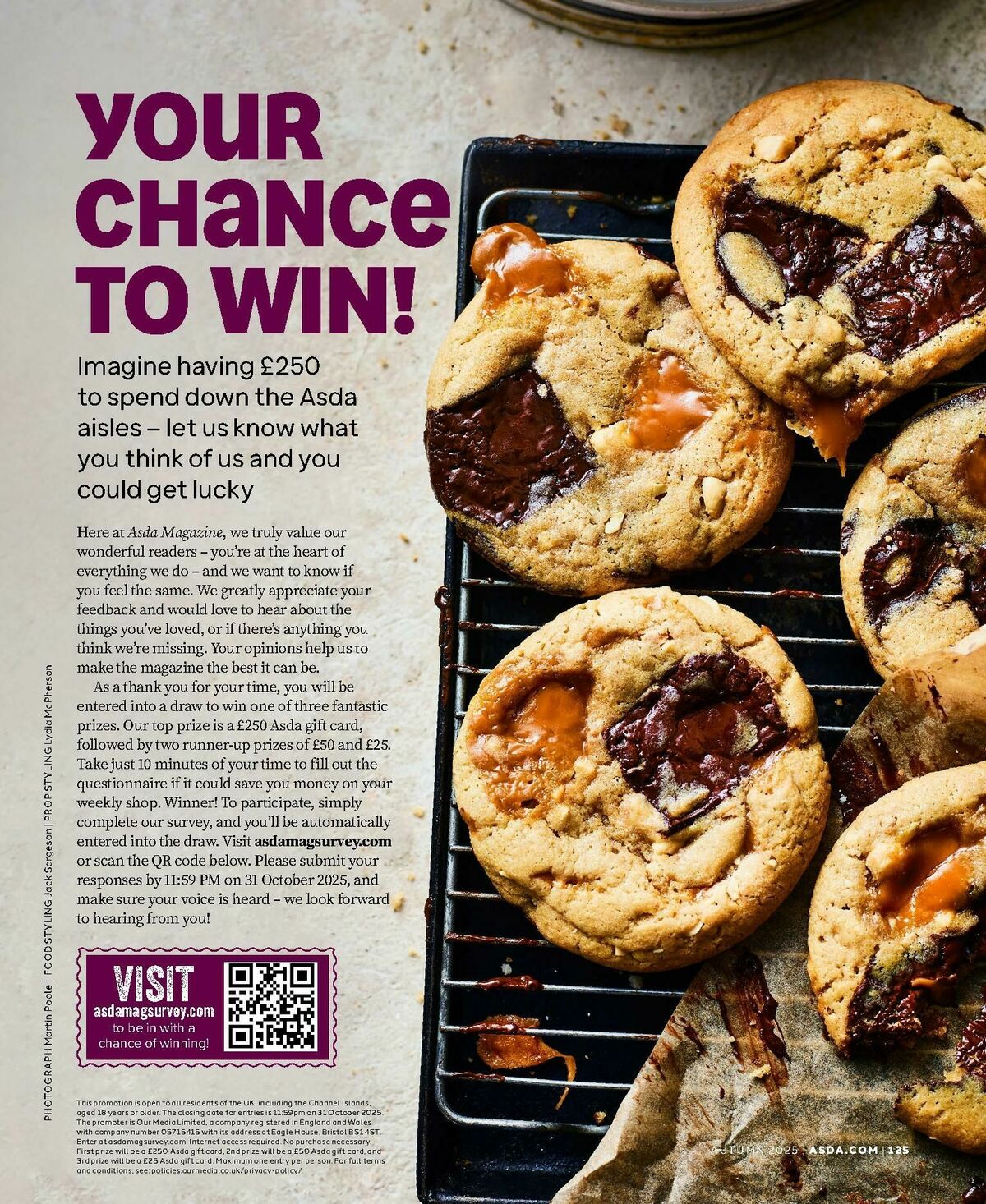 ASDA Magazine Autumn Offers from 4 September