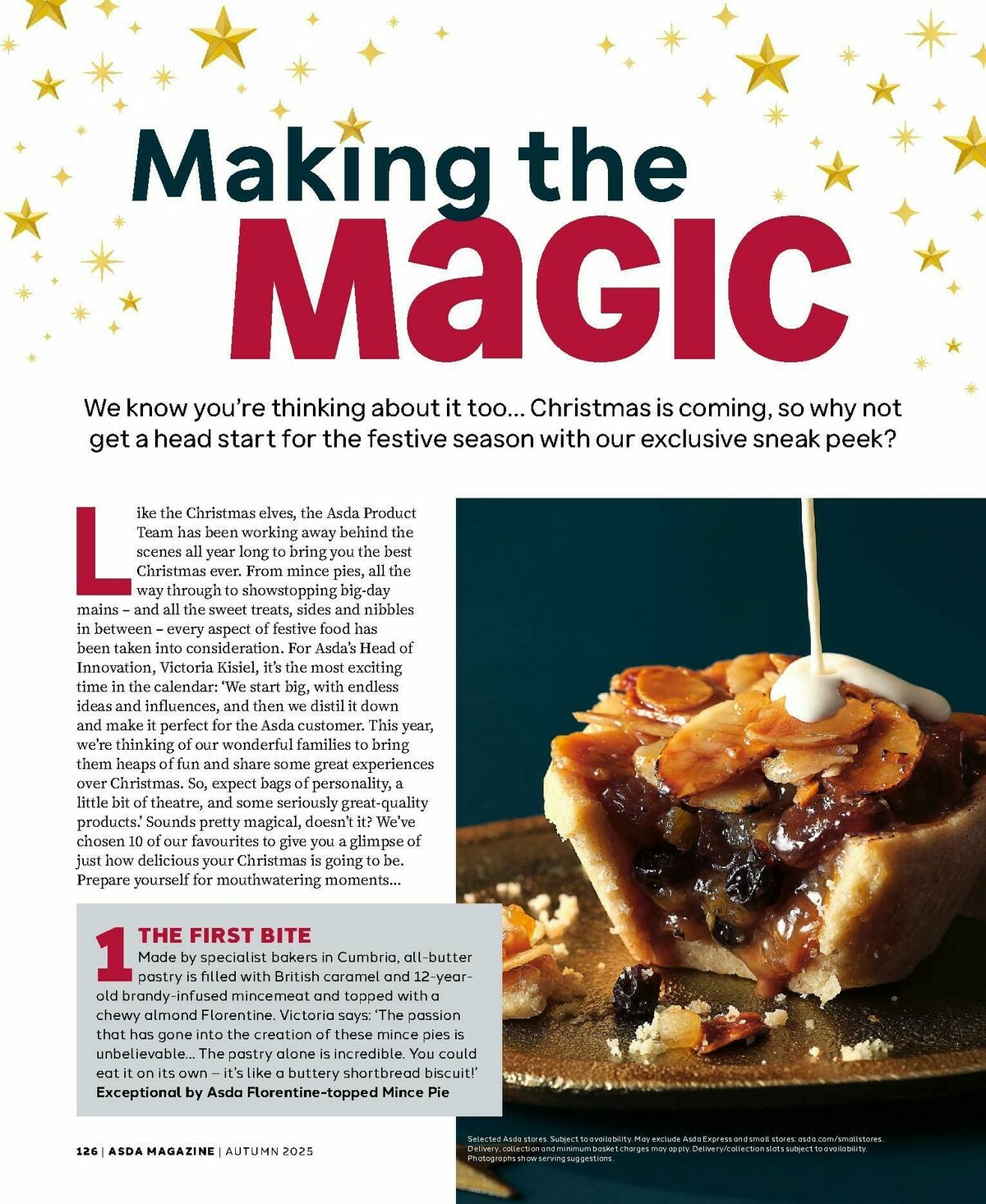 ASDA Magazine Autumn Offers from 4 September