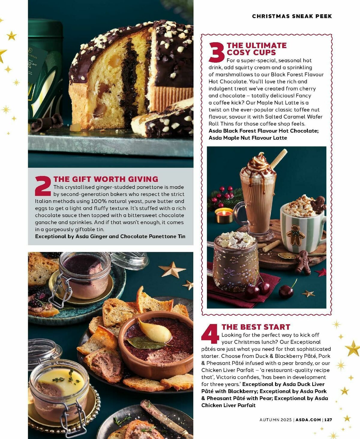 ASDA Magazine Autumn Offers from 4 September