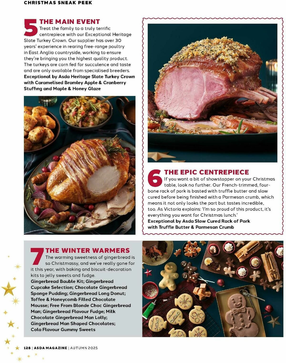 ASDA Magazine Autumn Offers from 4 September