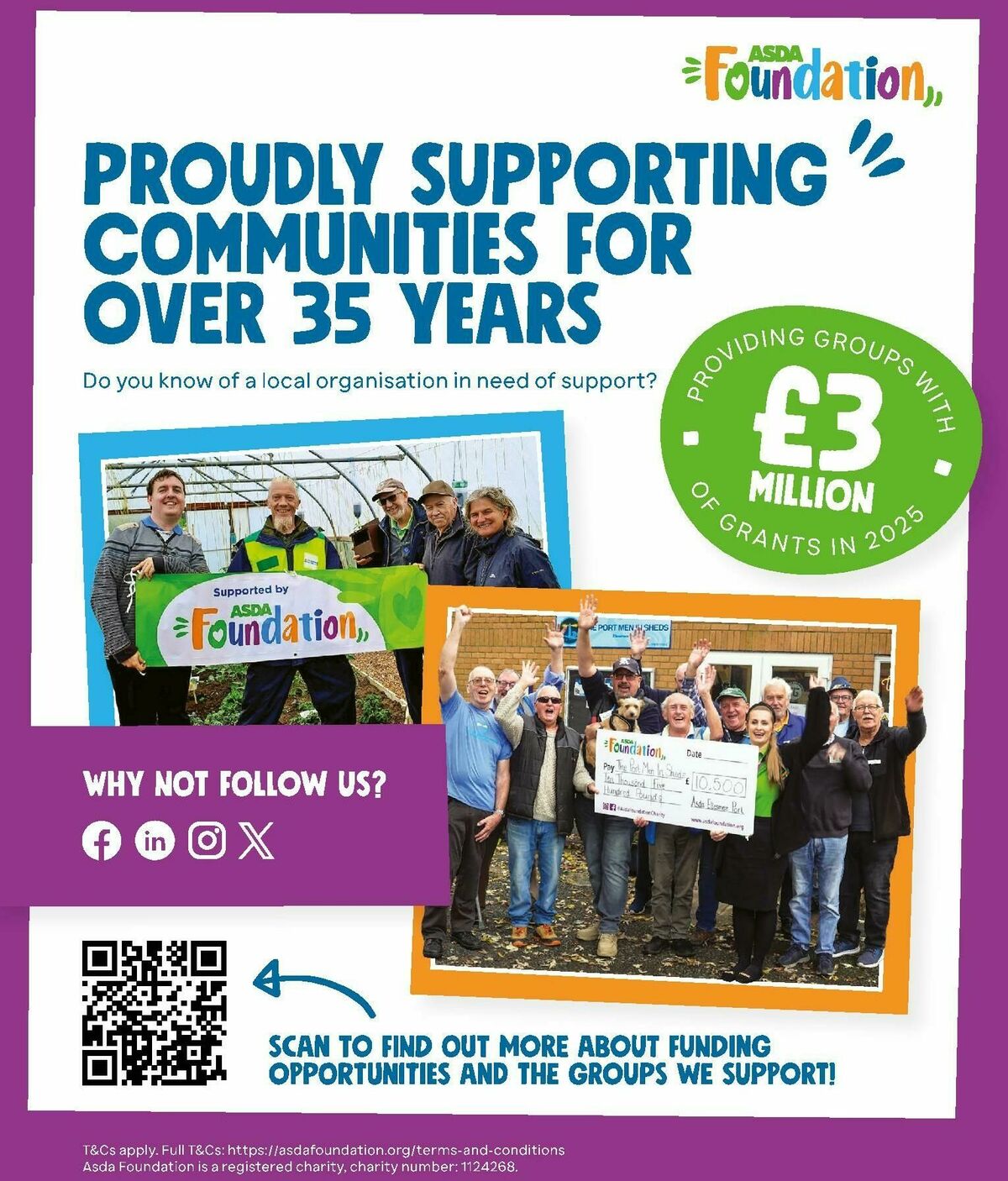 ASDA Magazine Autumn Offers from 4 September