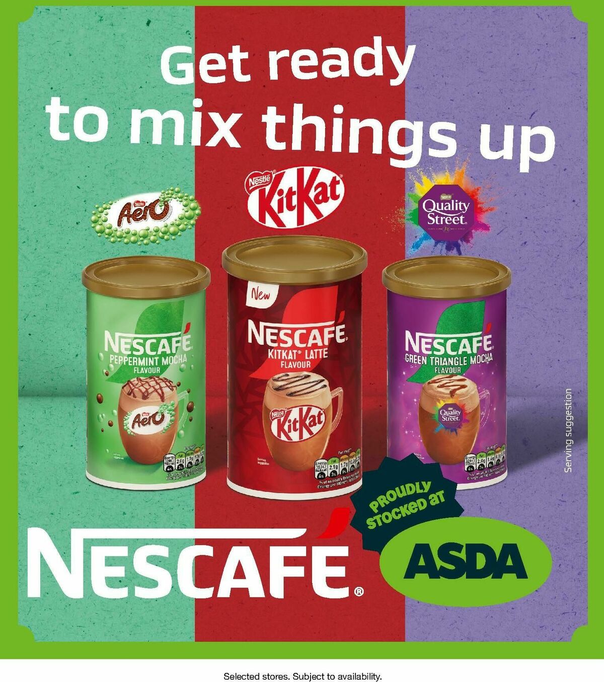 ASDA Magazine Autumn Offers from 4 September