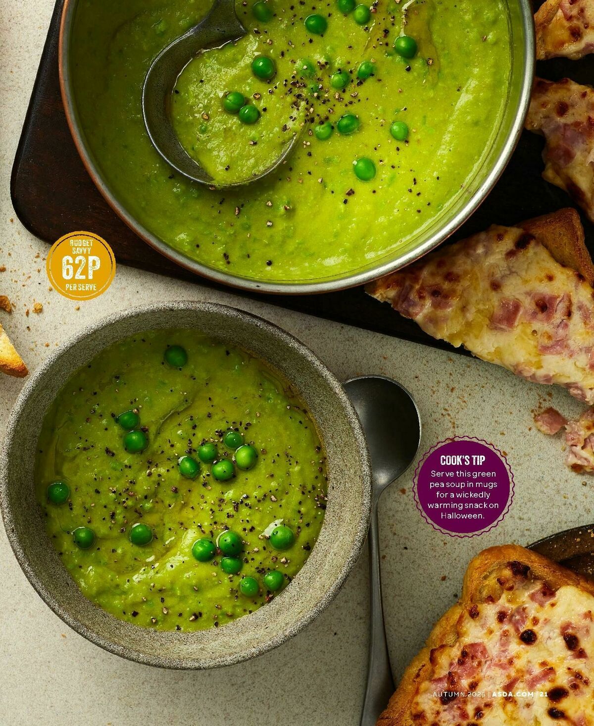 ASDA Magazine Autumn Offers from 4 September