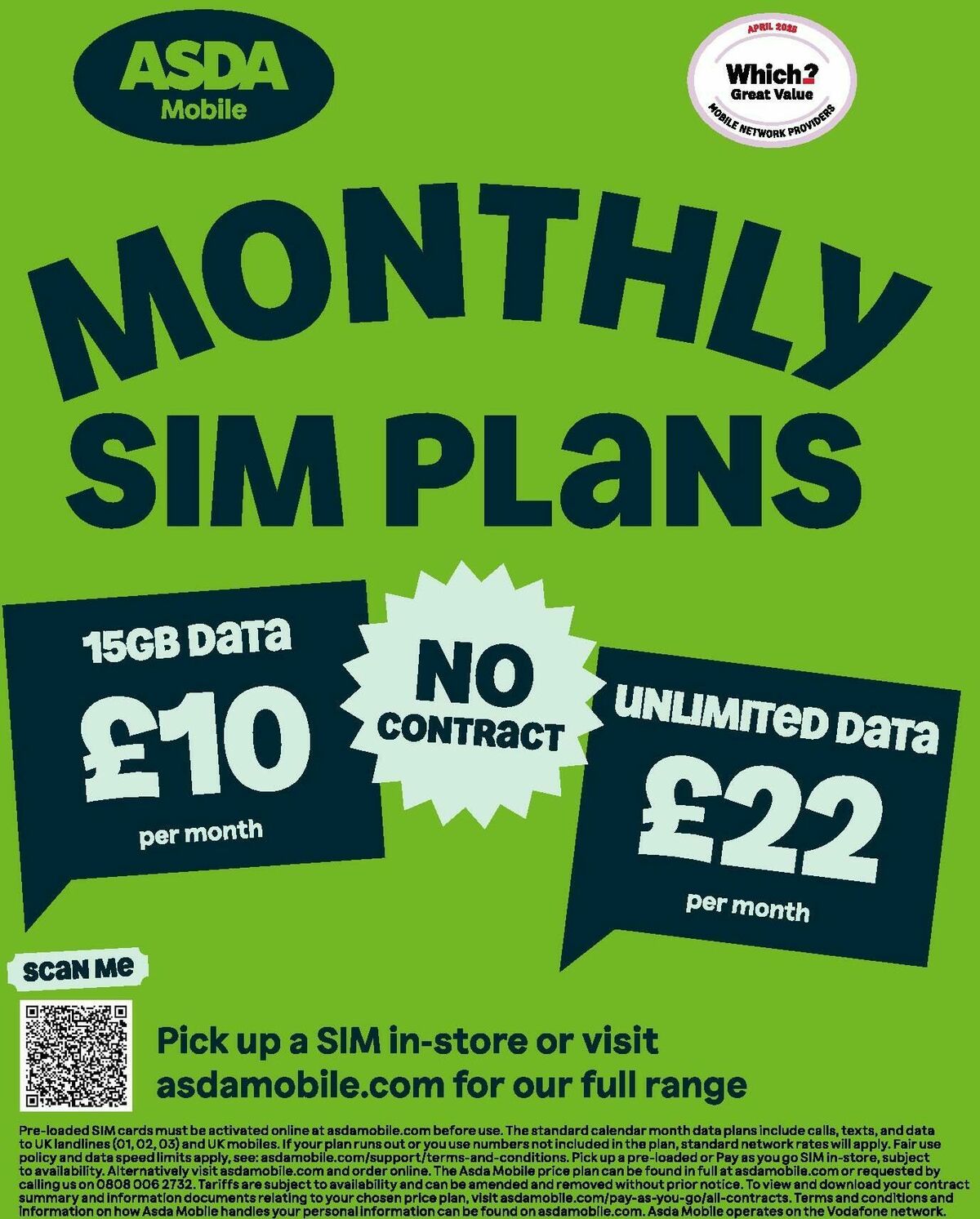 ASDA Magazine Autumn Offers from 4 September