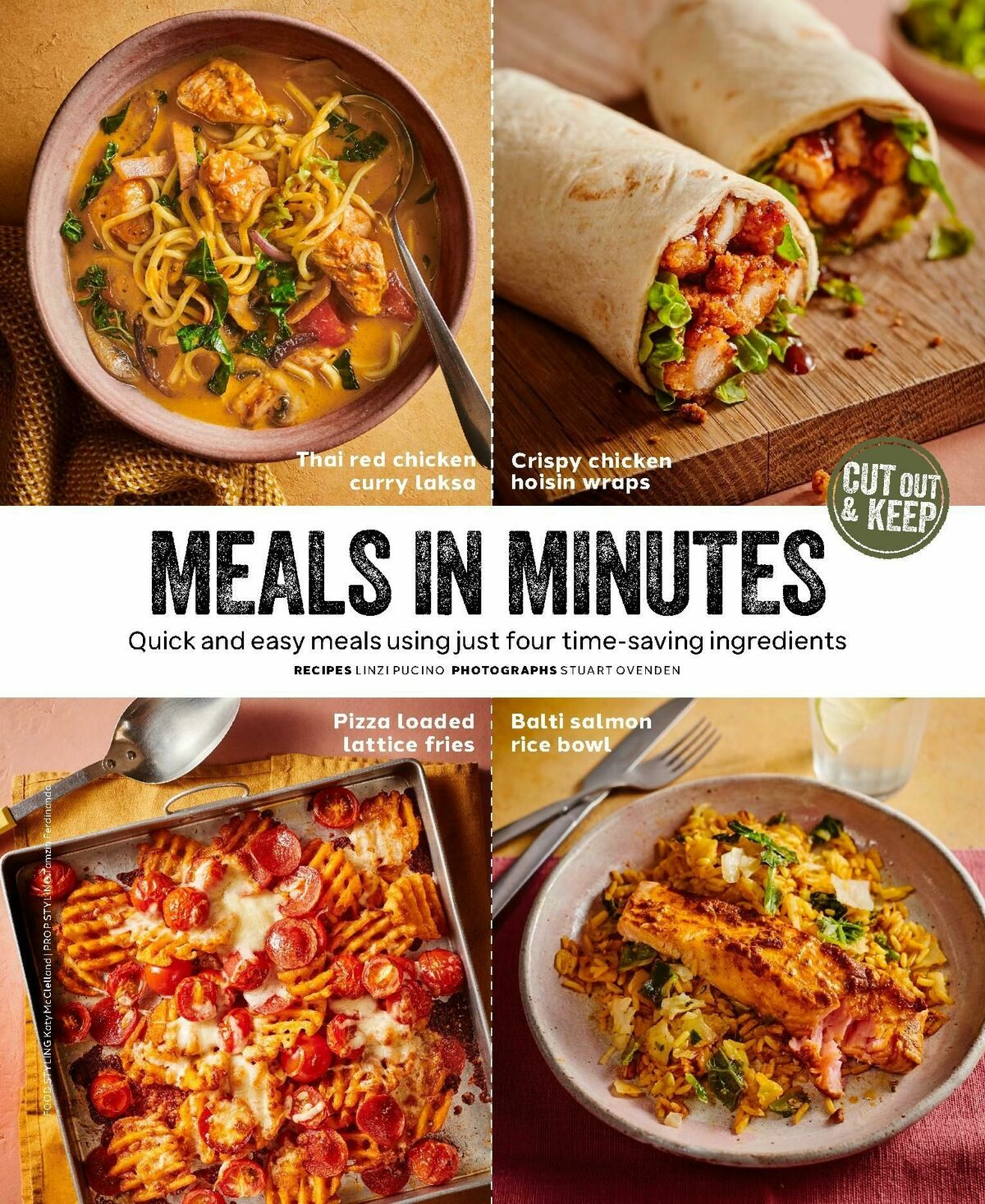 ASDA Magazine Autumn Offers from 4 September