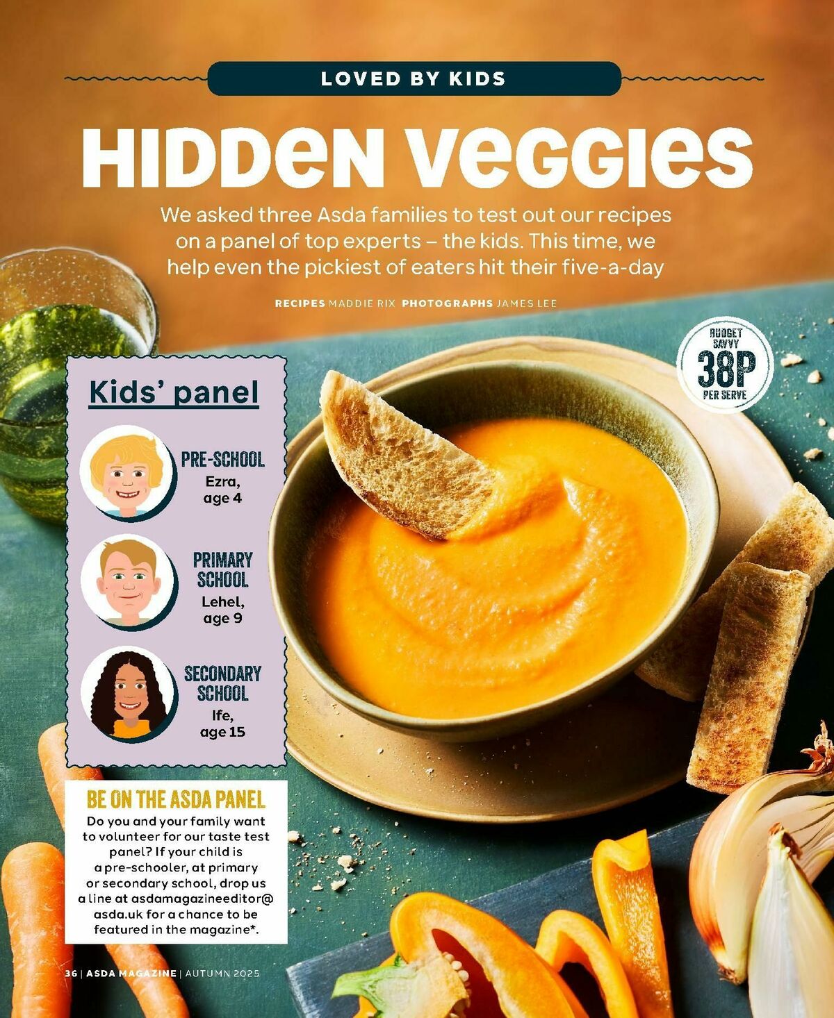 ASDA Magazine Autumn Offers from 4 September
