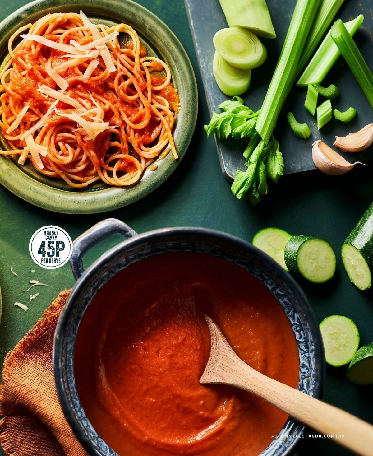 ASDA Magazine Autumn Offers from 4 September