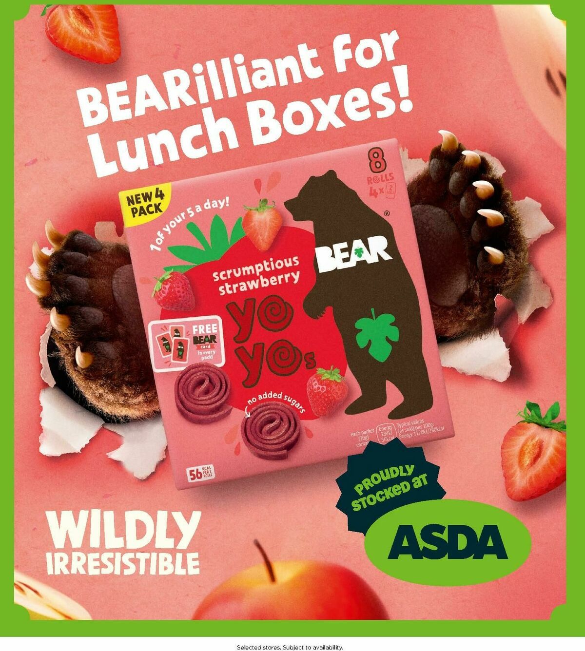 ASDA Magazine Autumn Offers from 4 September