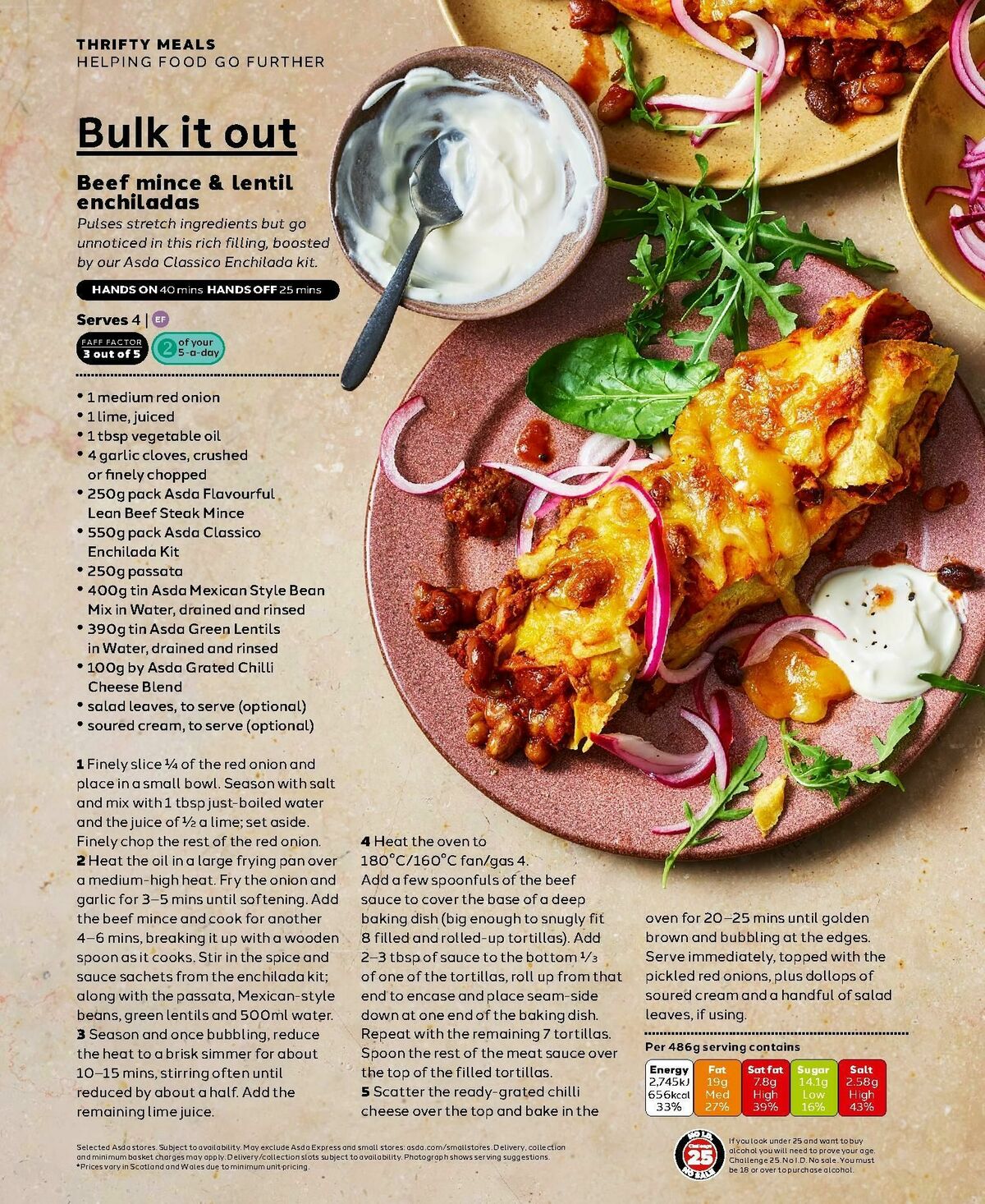 ASDA Magazine Autumn Offers from 4 September