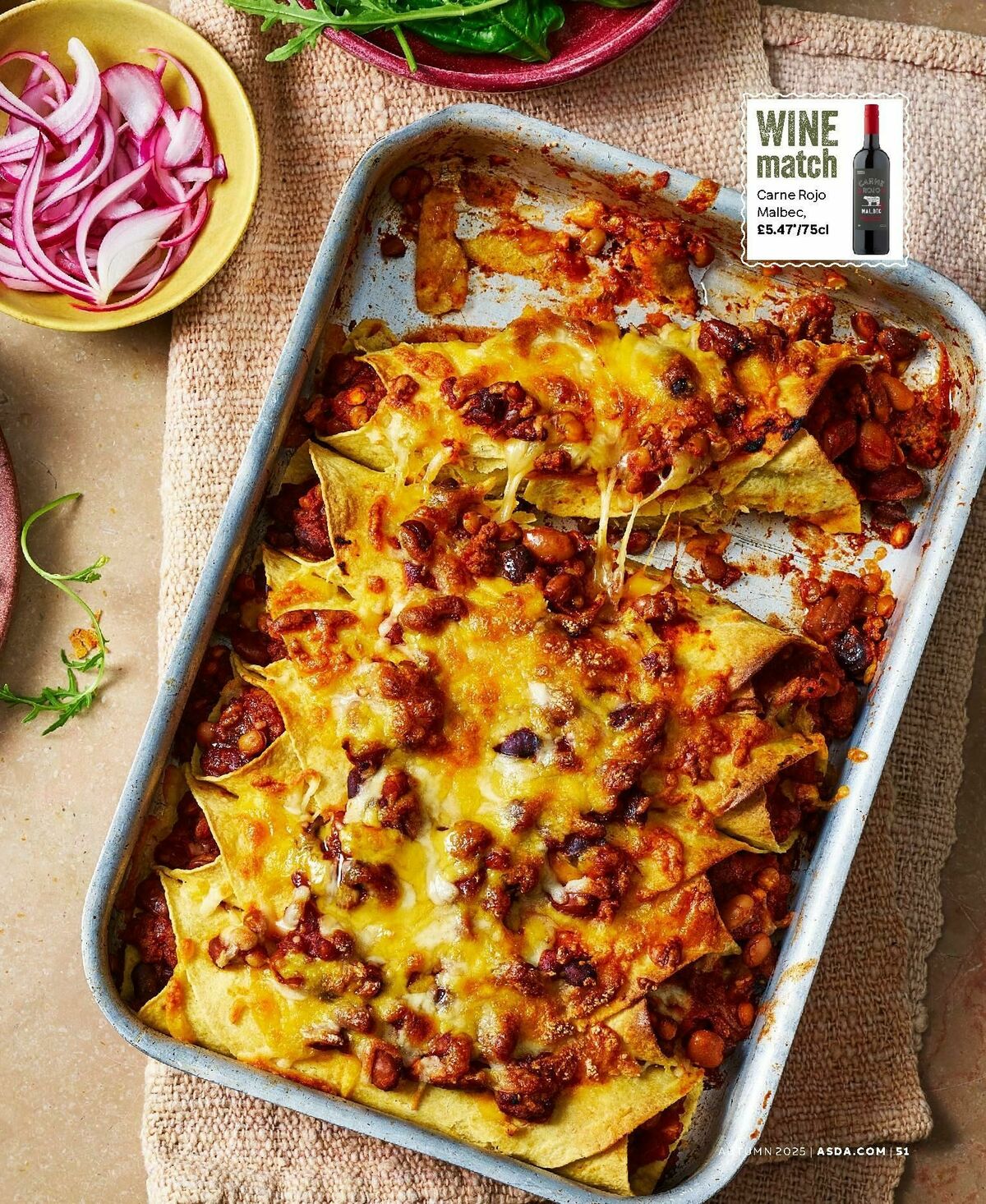 ASDA Magazine Autumn Offers from 4 September