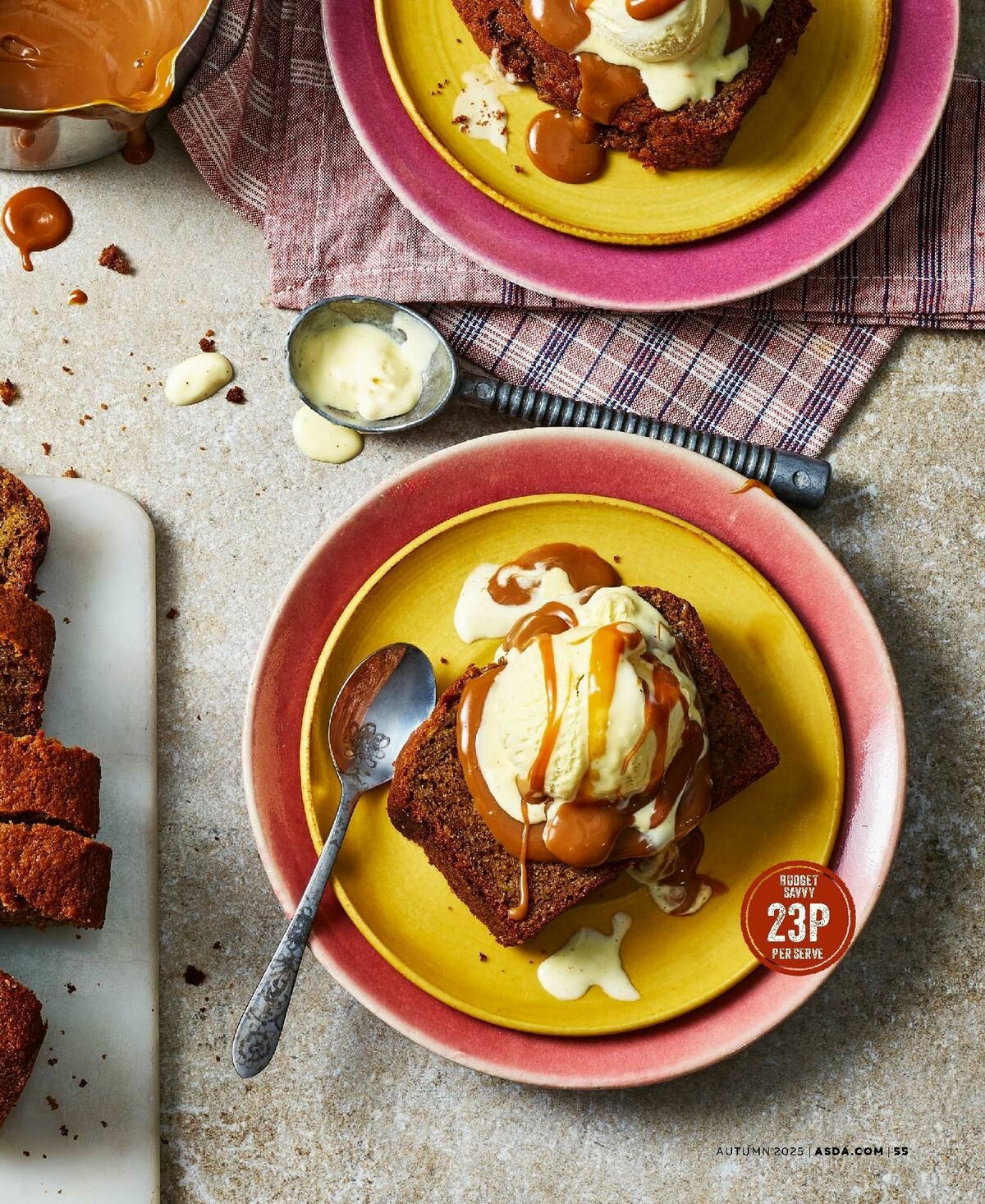 ASDA Magazine Autumn Offers from 4 September