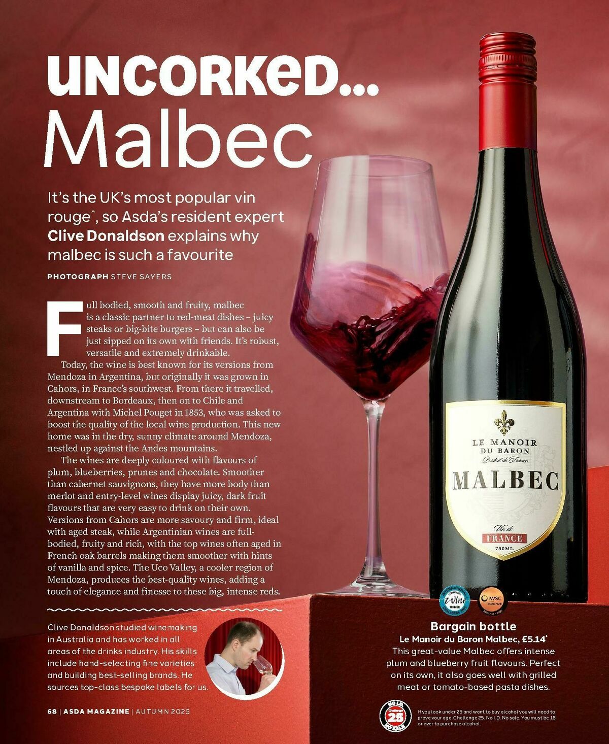 ASDA Magazine Autumn Offers from 4 September